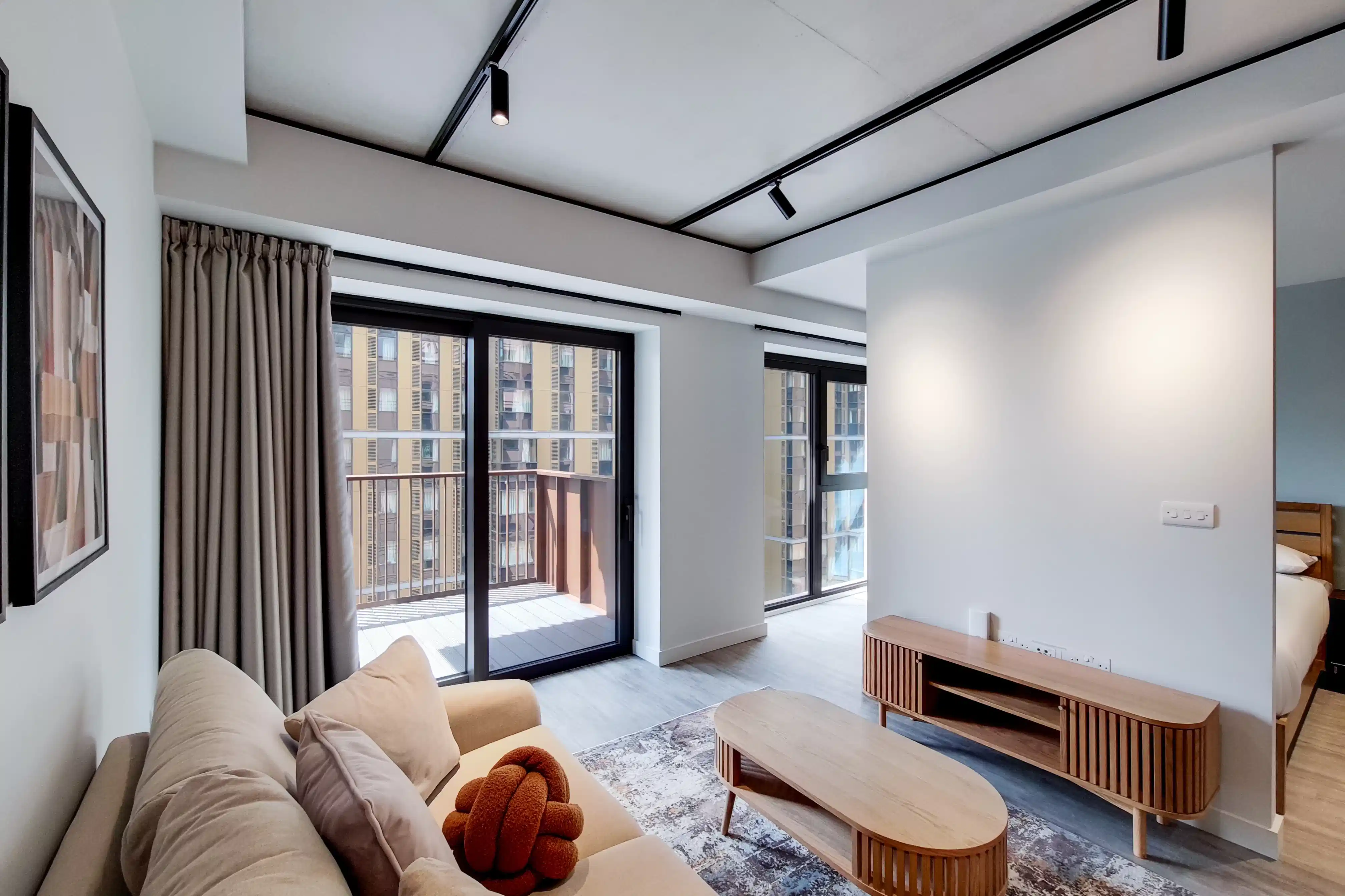 Studio - Common Area