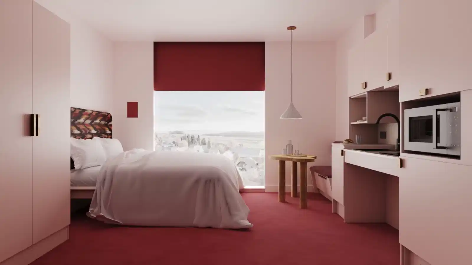 Universal - Bedroom