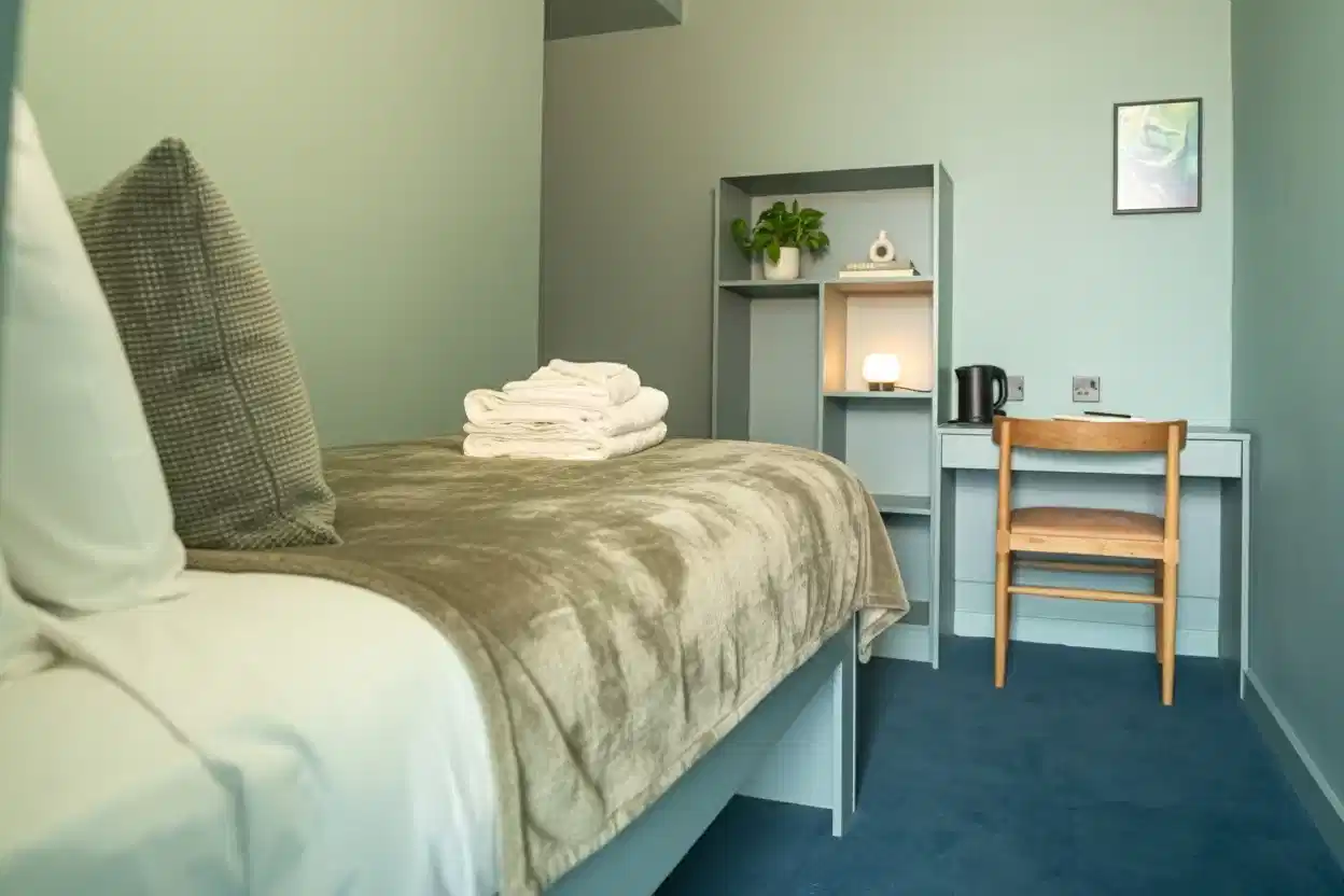 Nomad - Bedroom