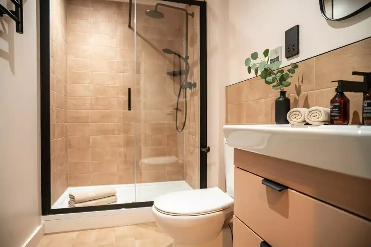 Nomad - Bathroom