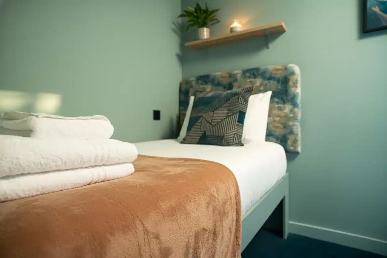 Nomad - Bedroom