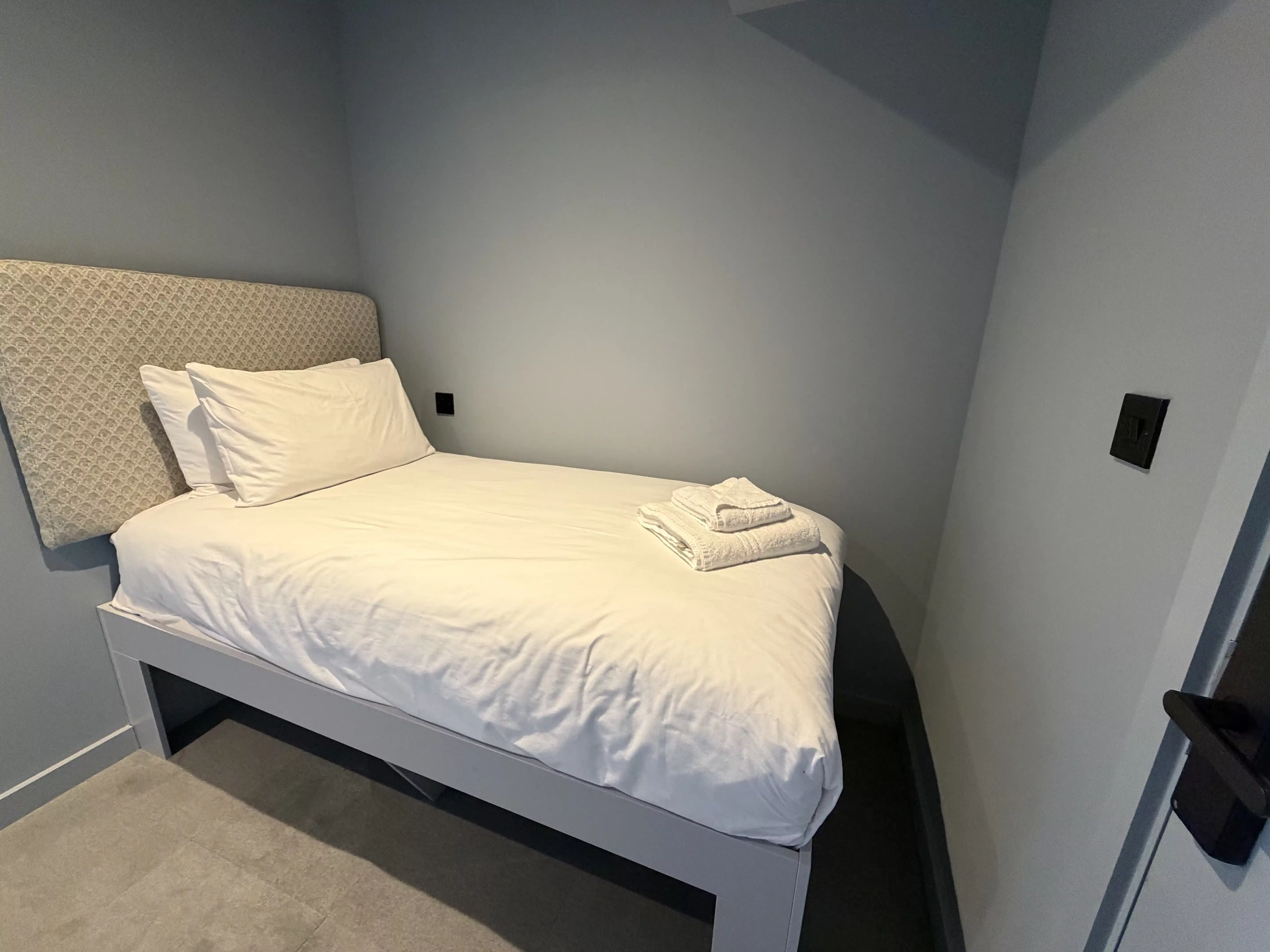 Nomad - Bedroom