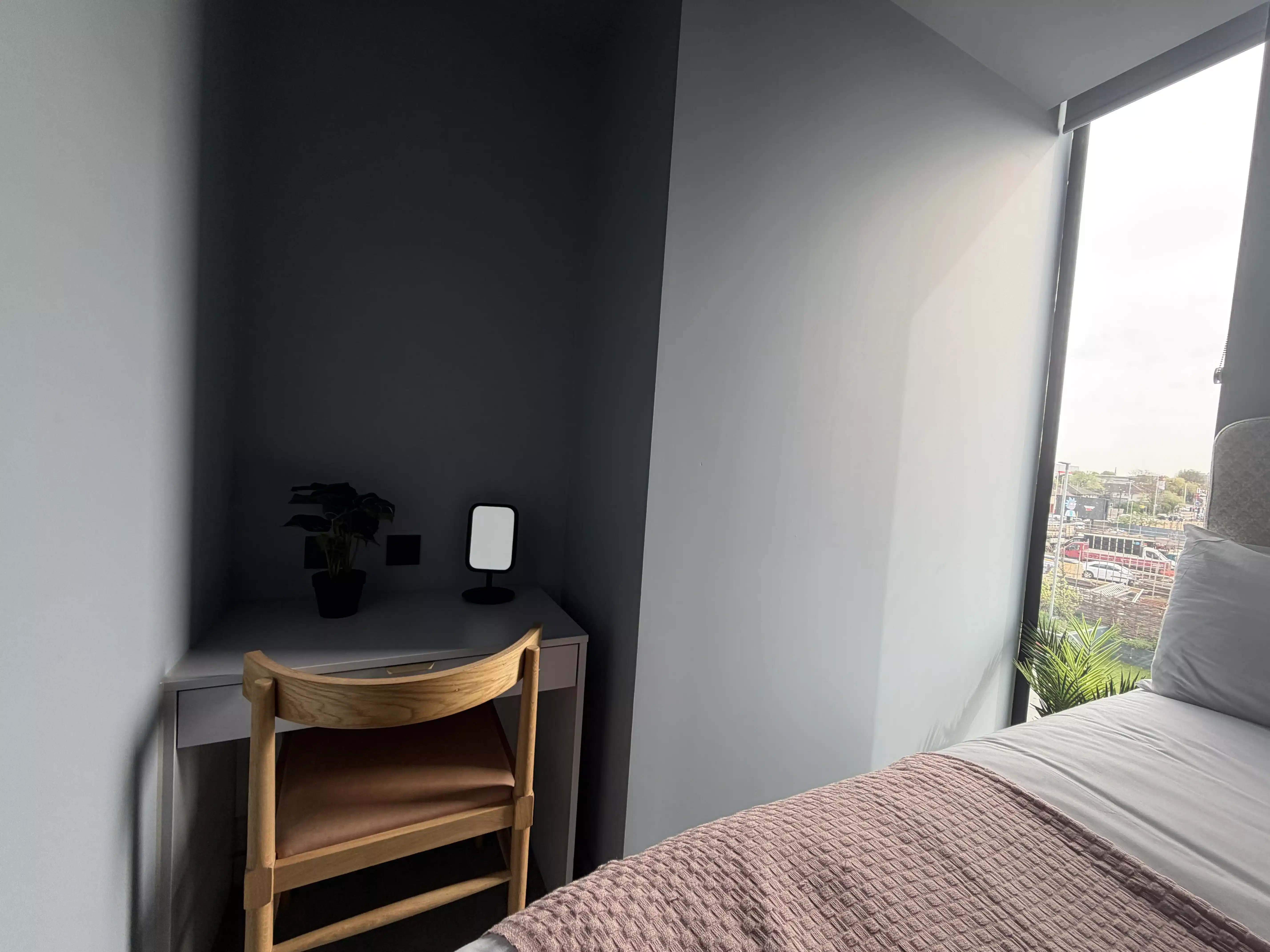 Nook - Bedroom