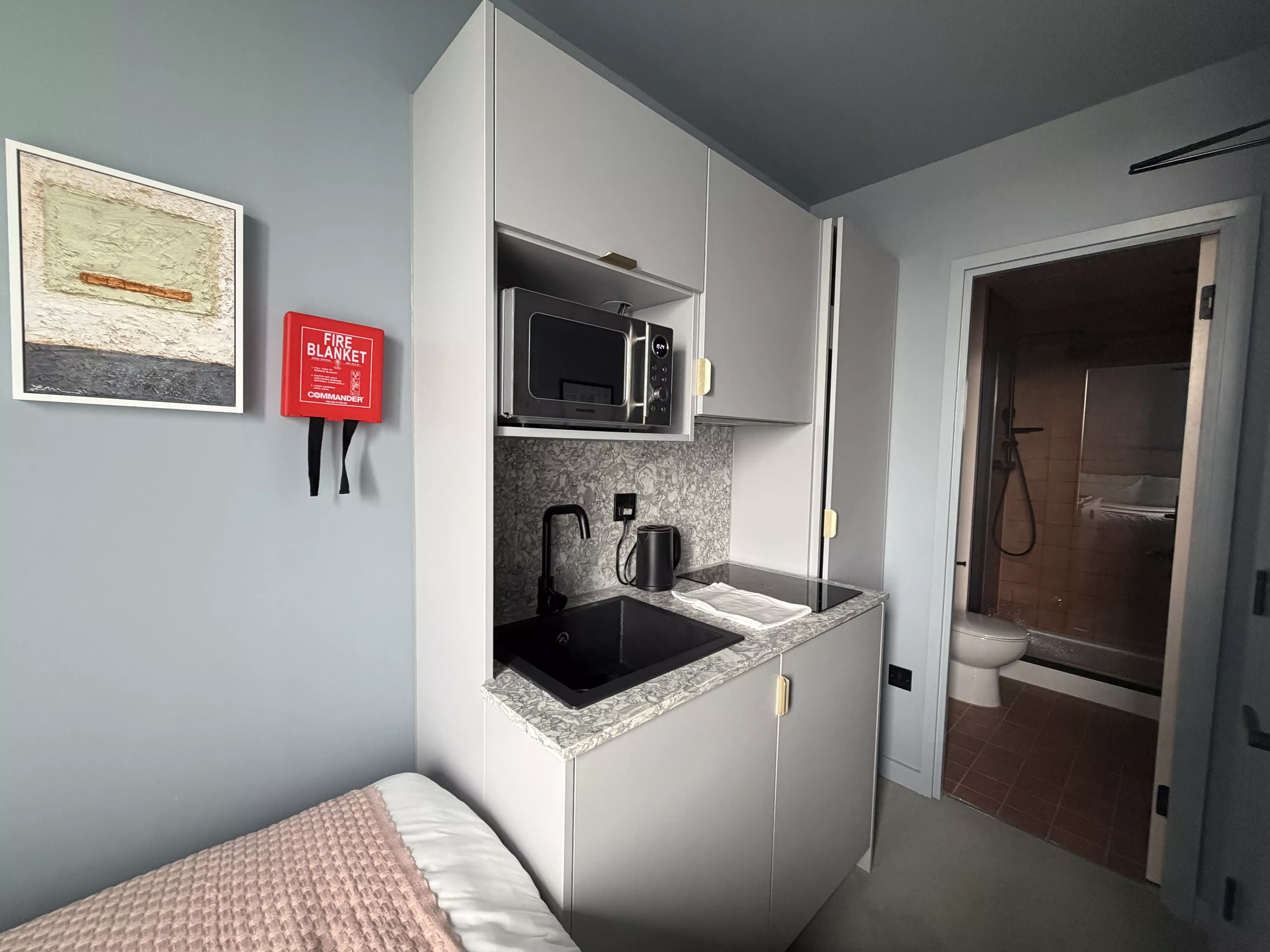 Nook - Kitchen