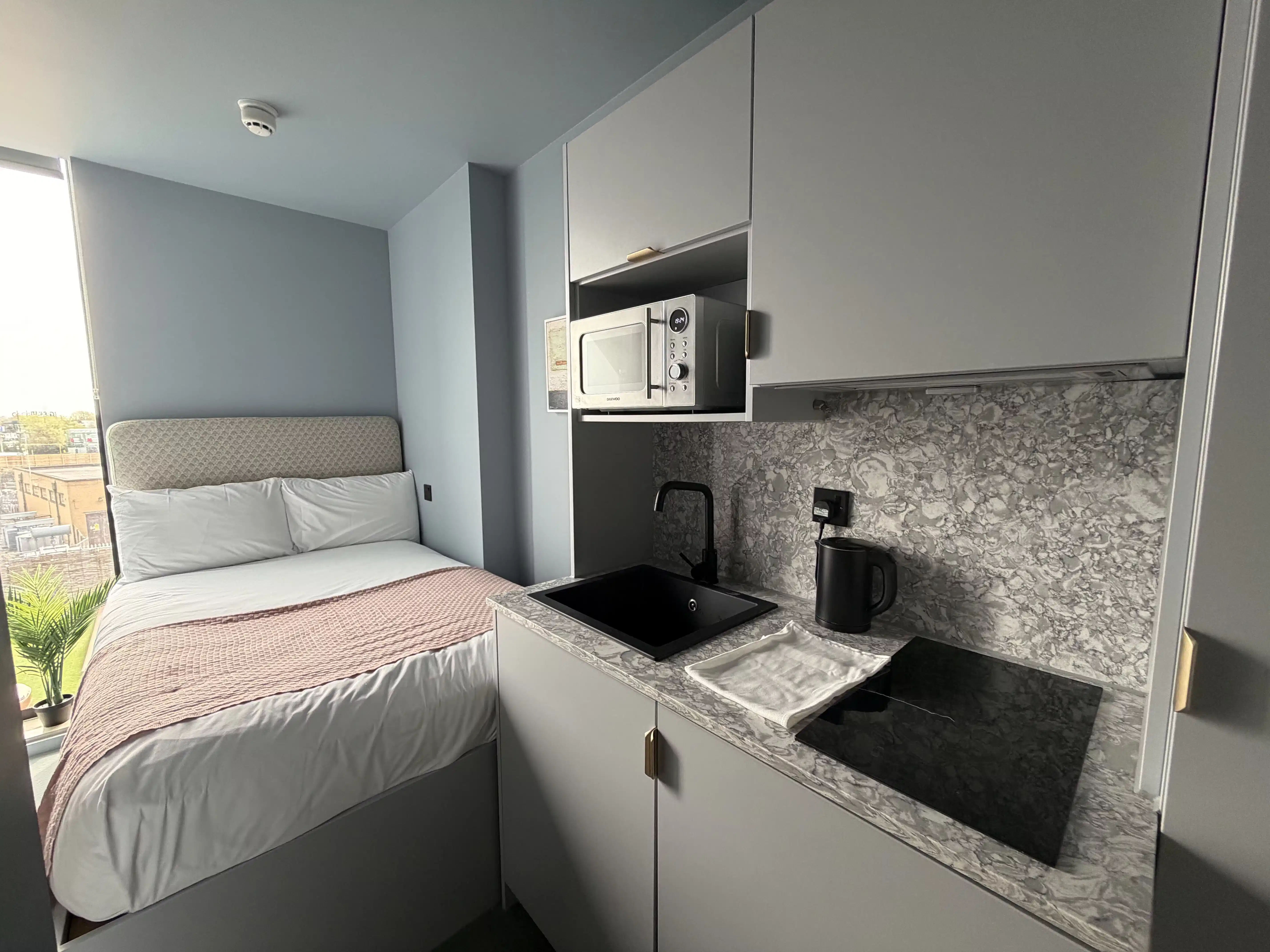 Nook - Bedroom