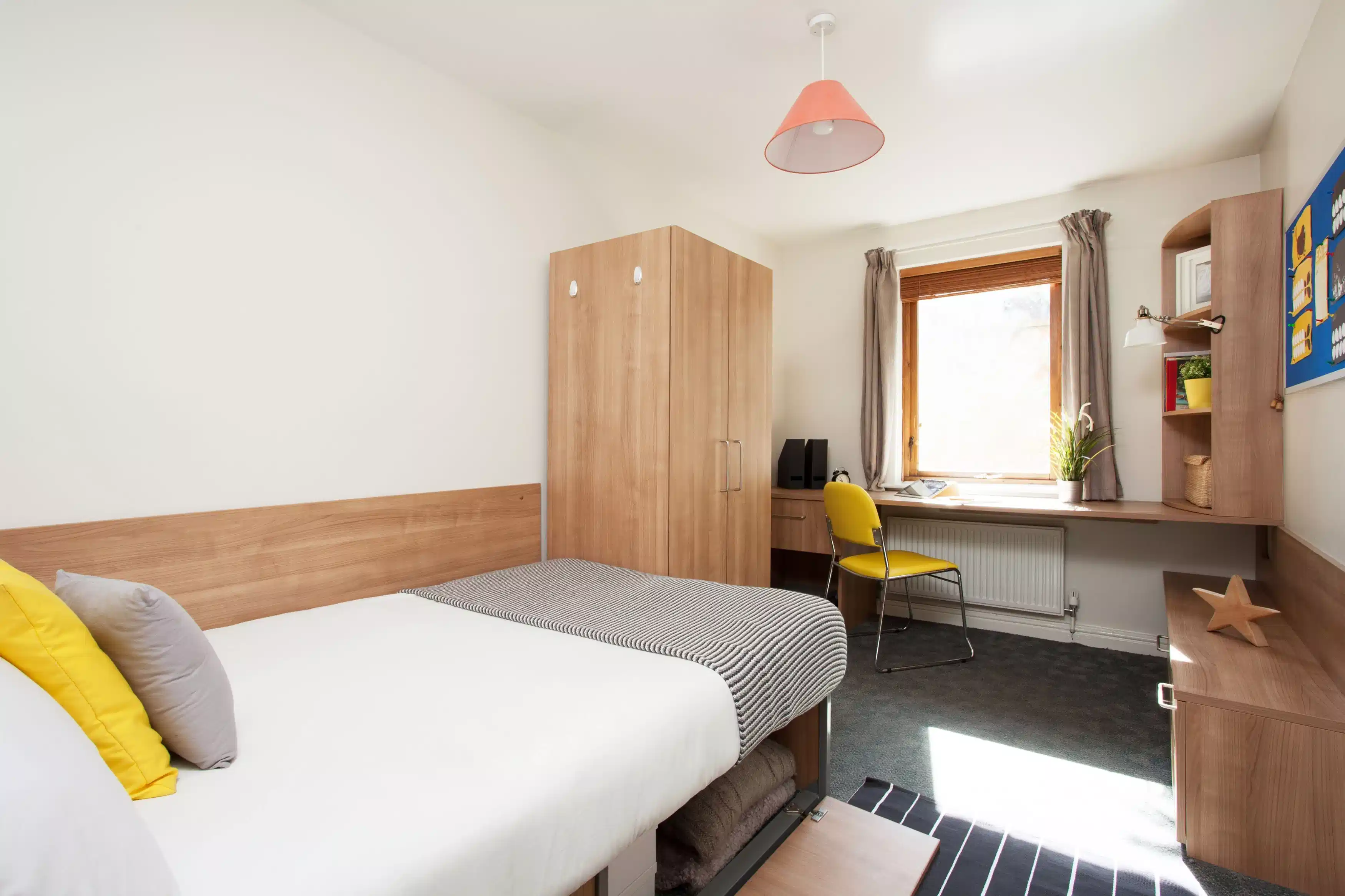 Bronze Non-Ensuite - Bedroom
