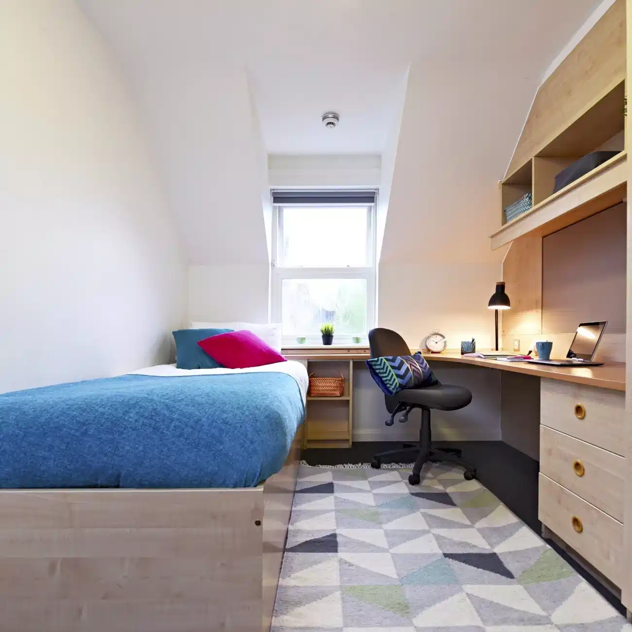 Cluster Room - Bedroom