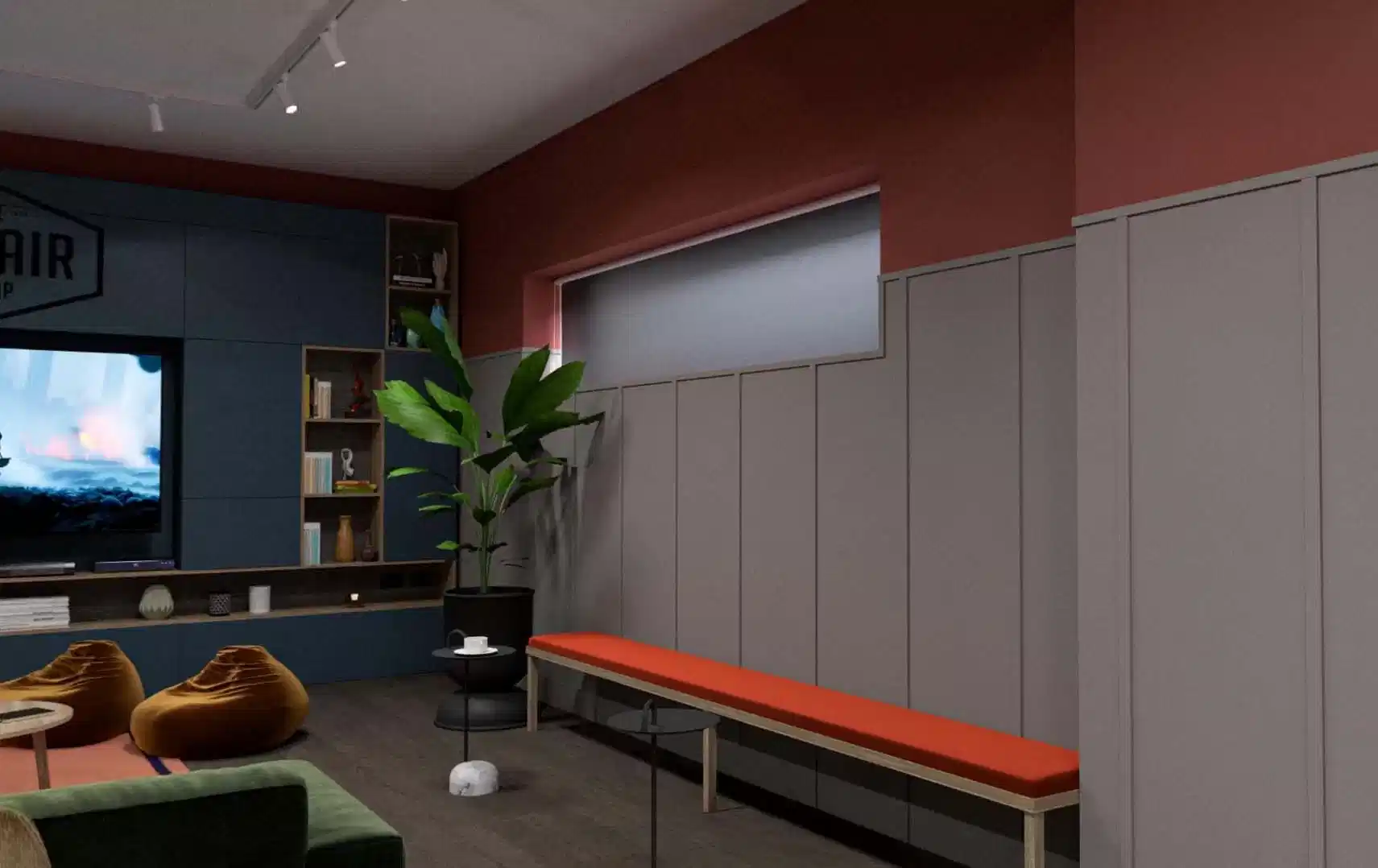 Common Area