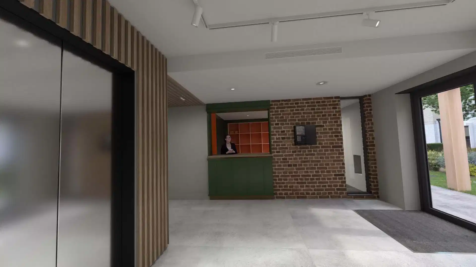 Common Area