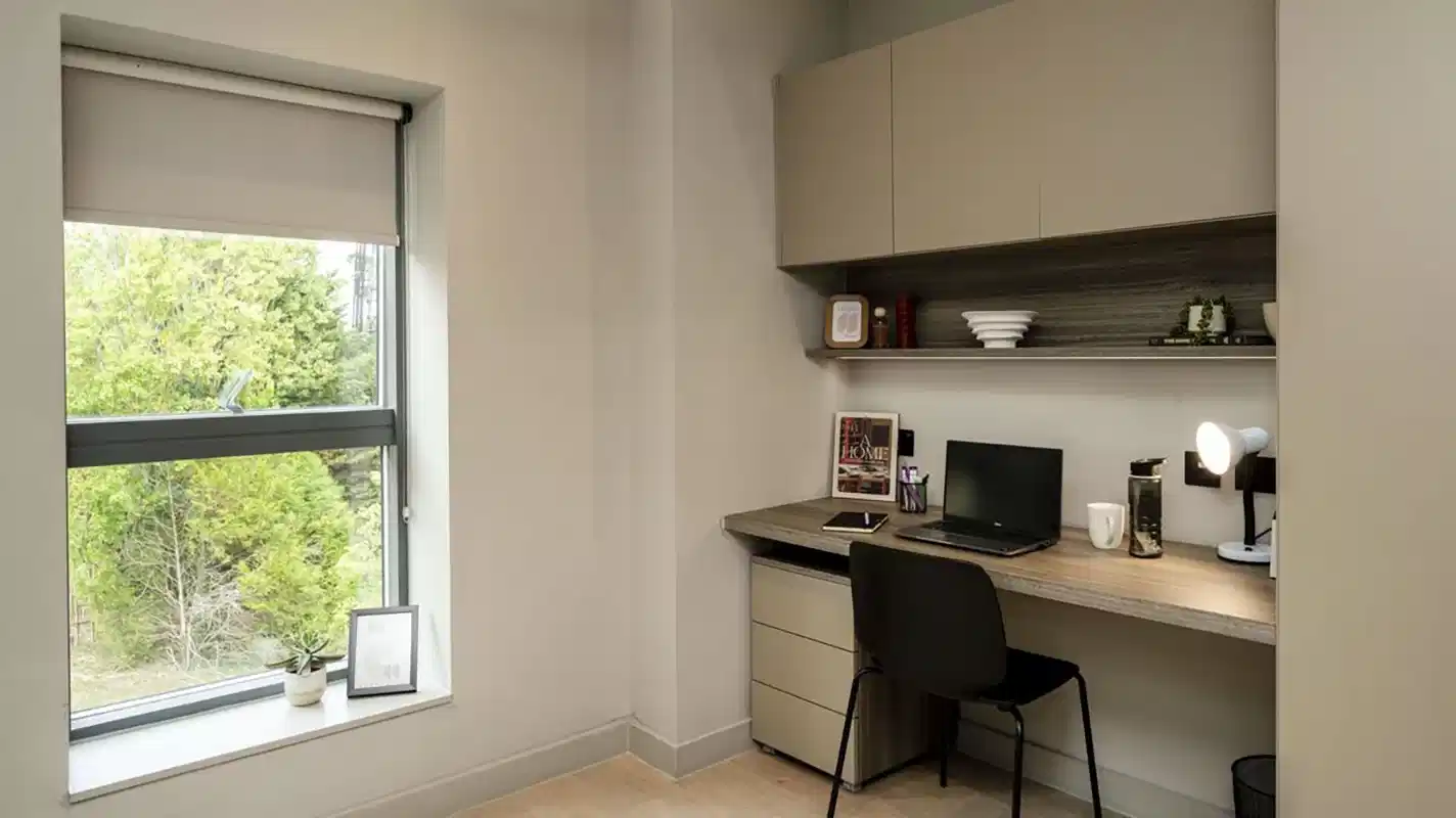 Premium Studio - Common Area