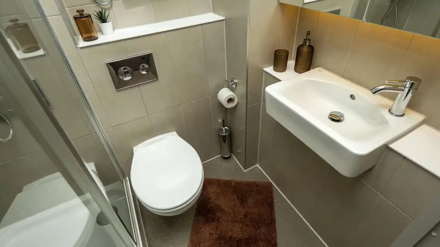 Premium Studio - Bathroom