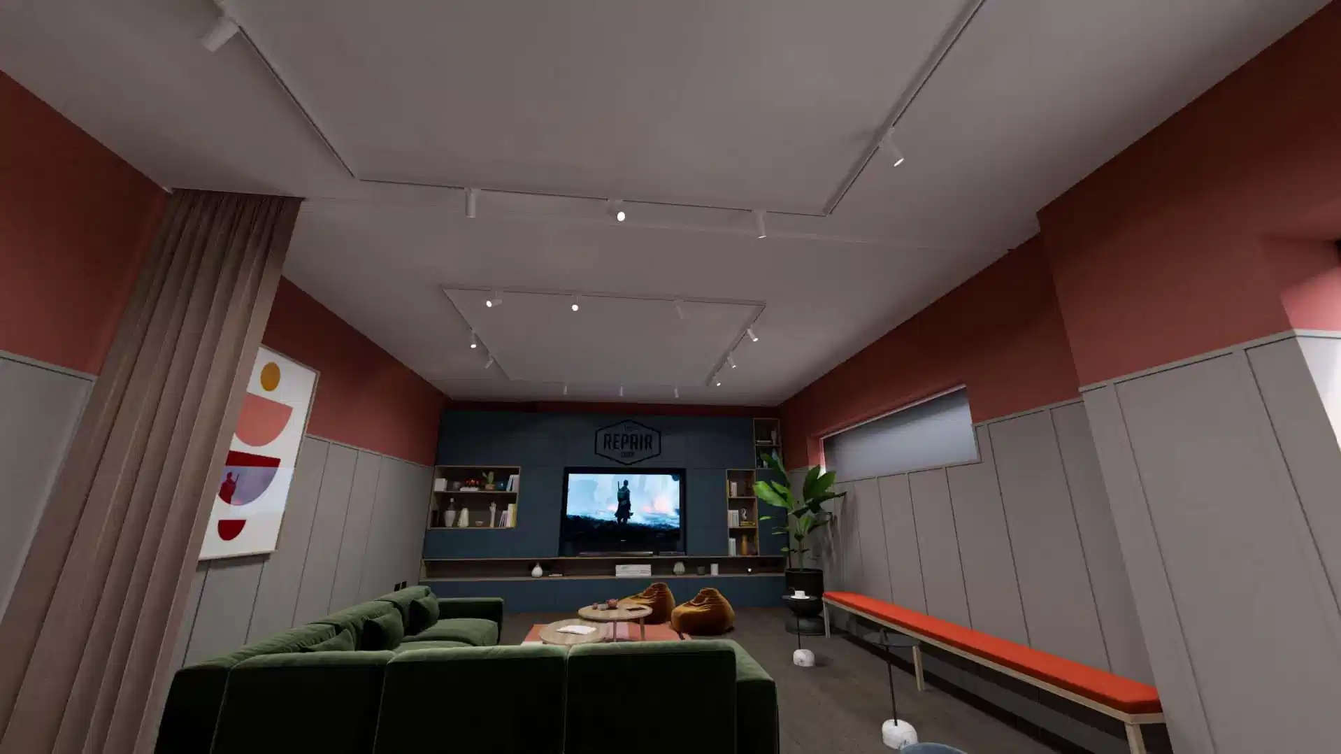 Common Area