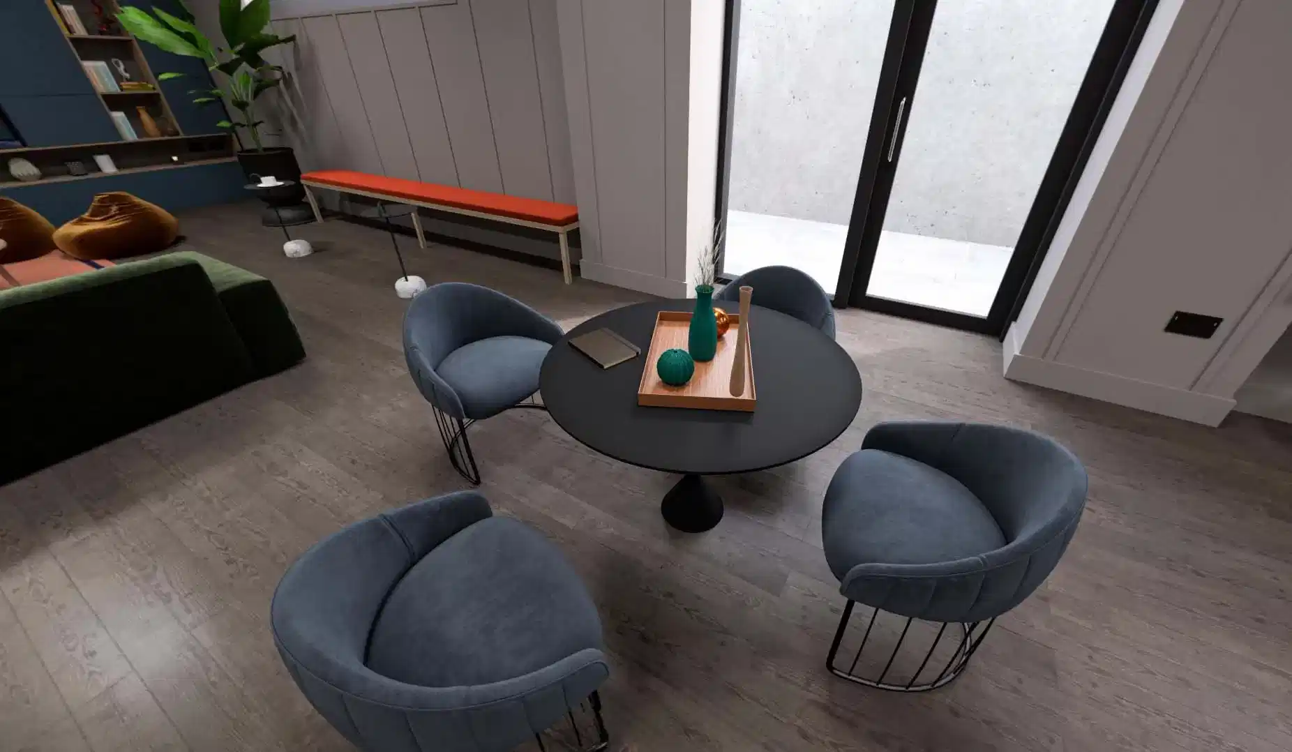 Common Area