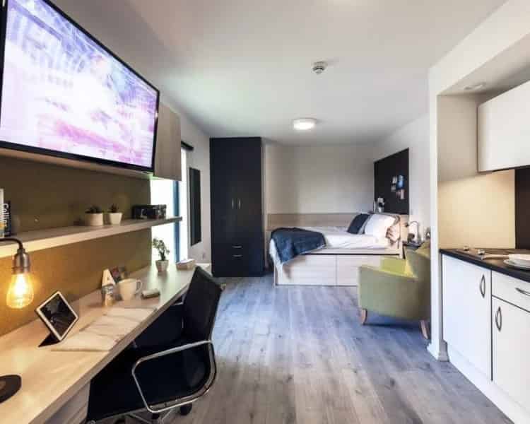 Gold Studio Dda 2 - Bedroom