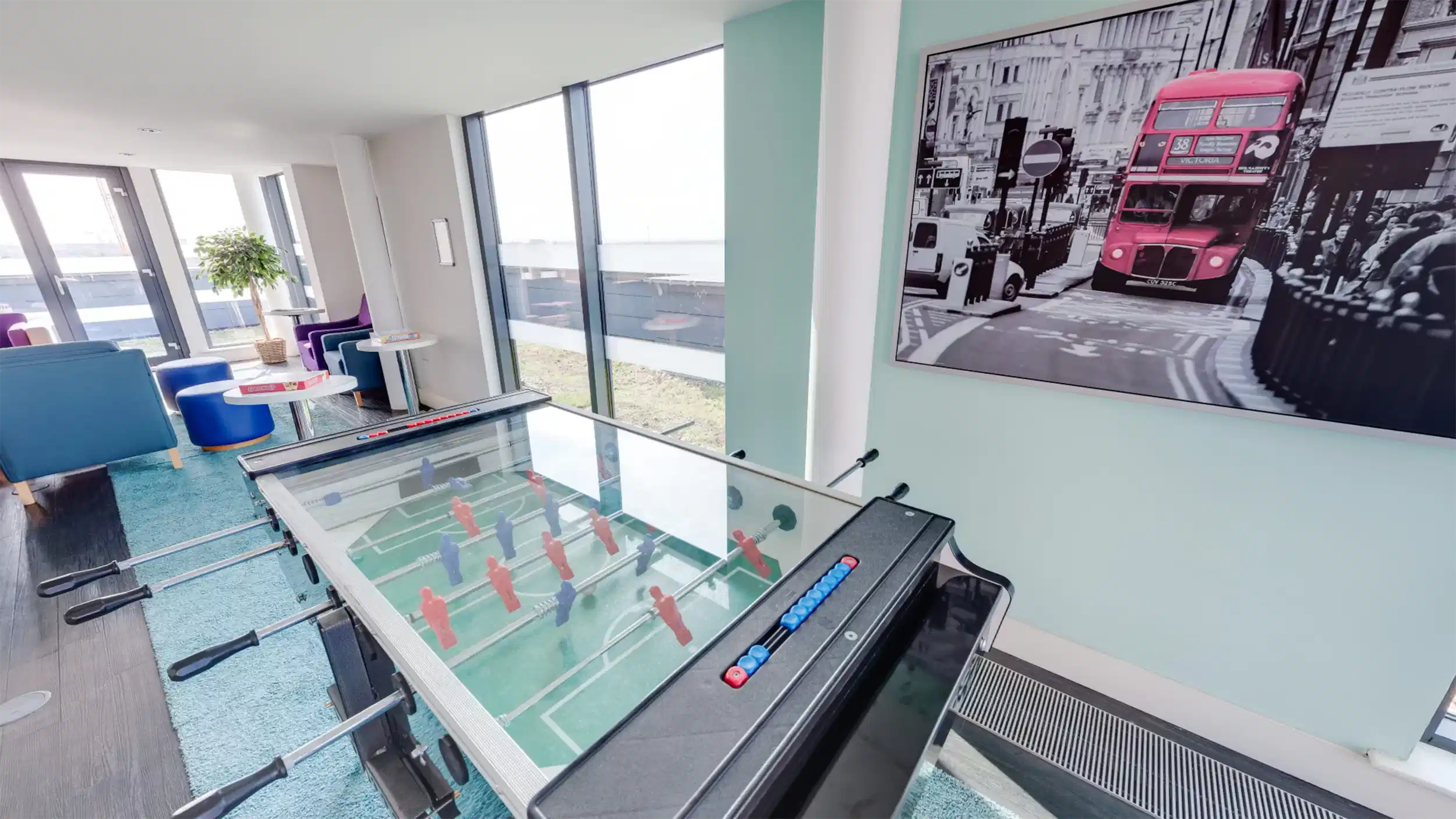 Amenities