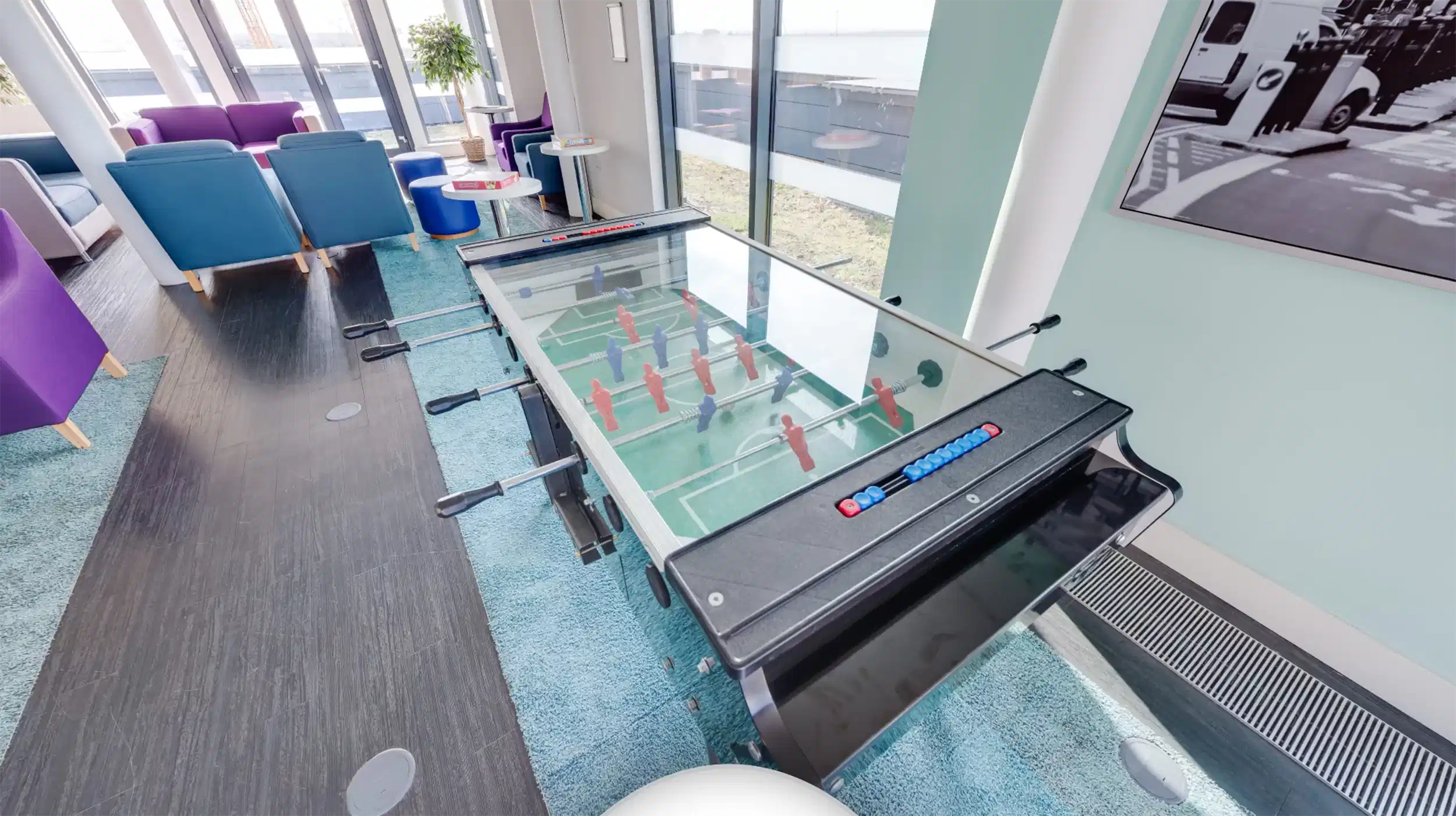 Amenities