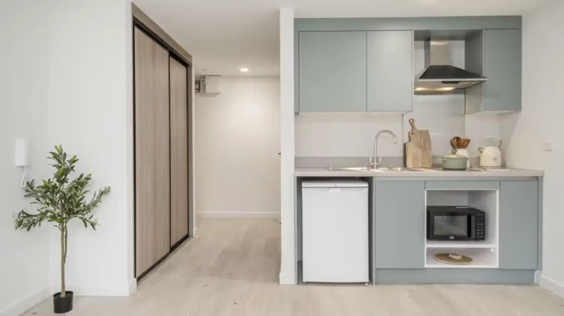 Premium Plus Studio - Kitchen