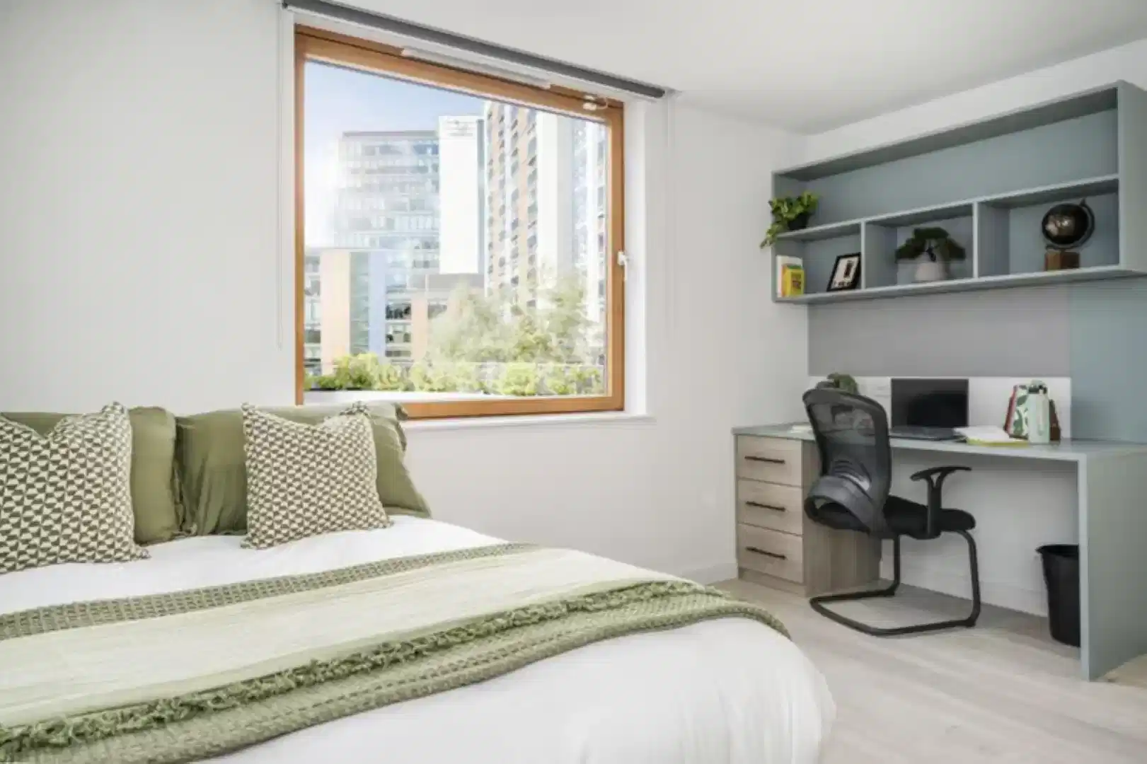 Premium Plus Studio - Bedroom