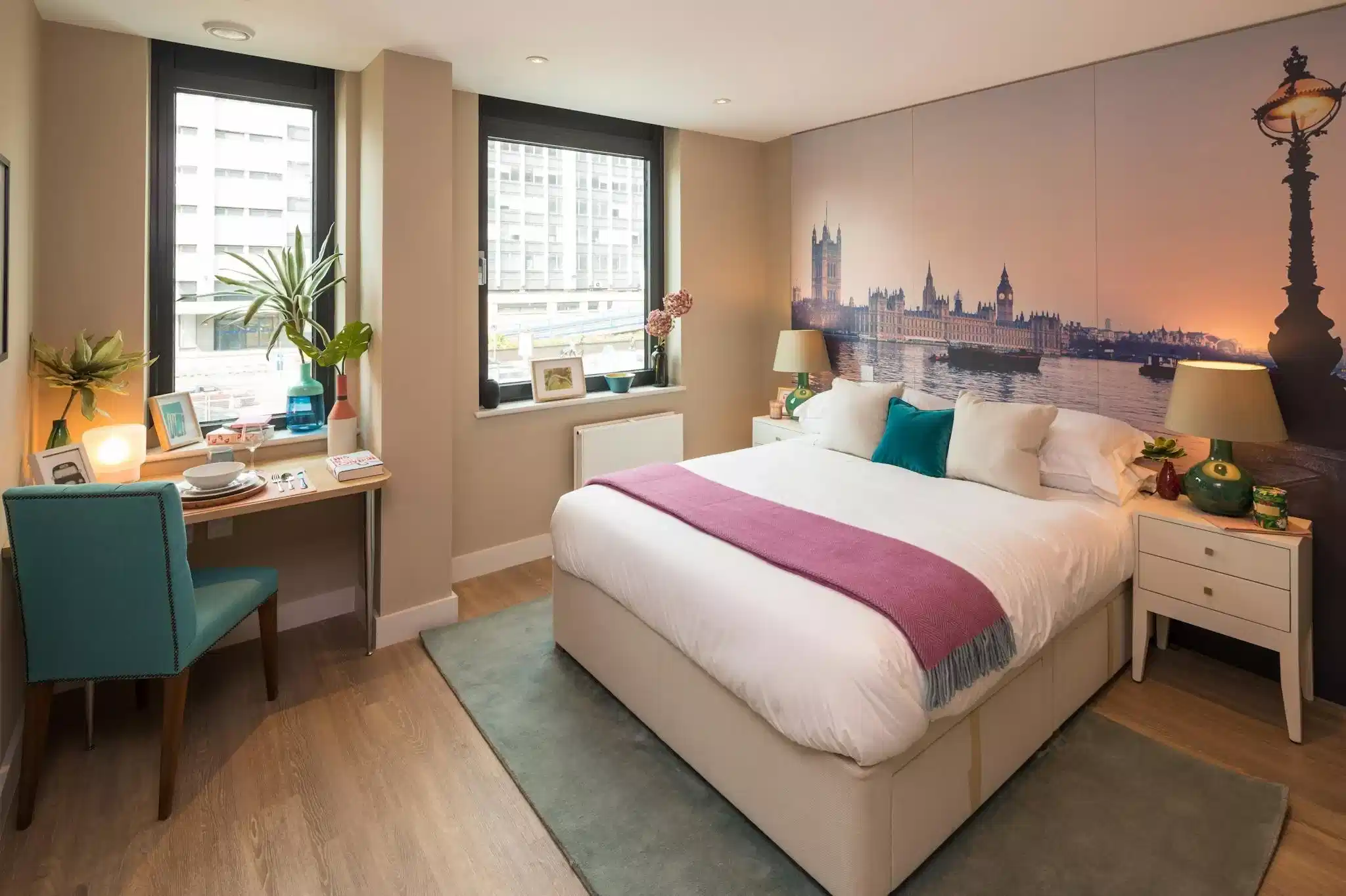 Standard Suite - Bedroom