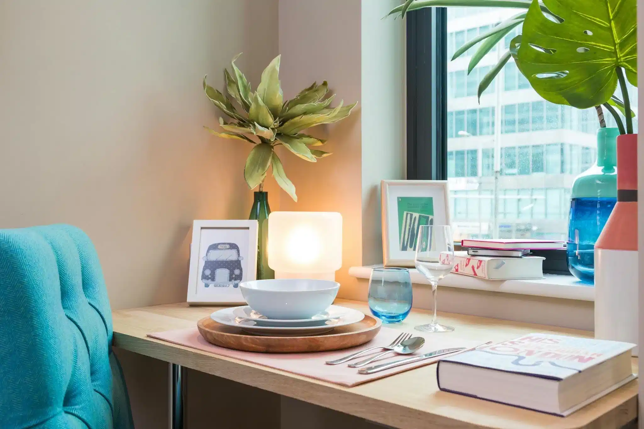 Standard Suite - Amenities