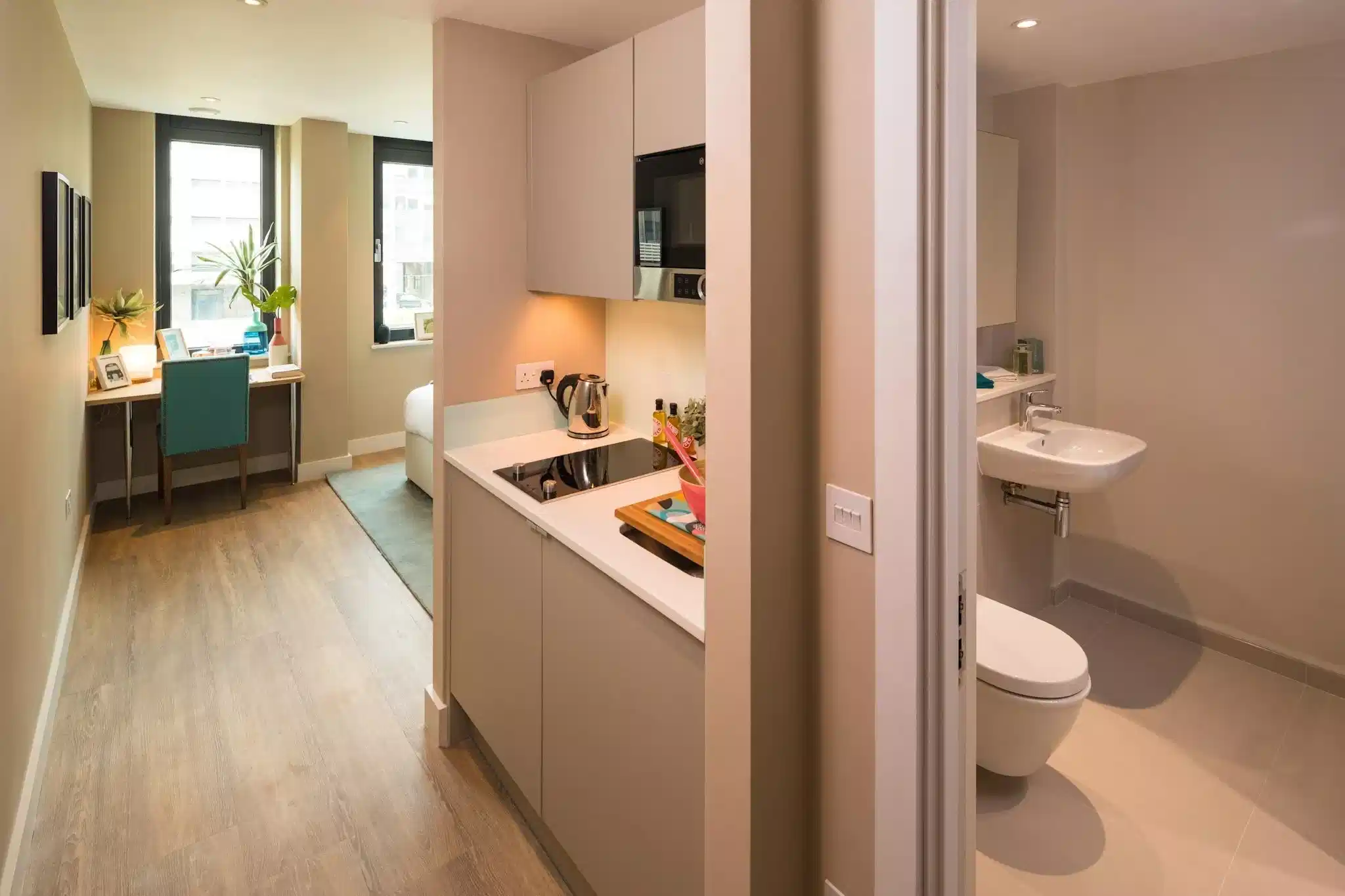 Standard Suite - Room