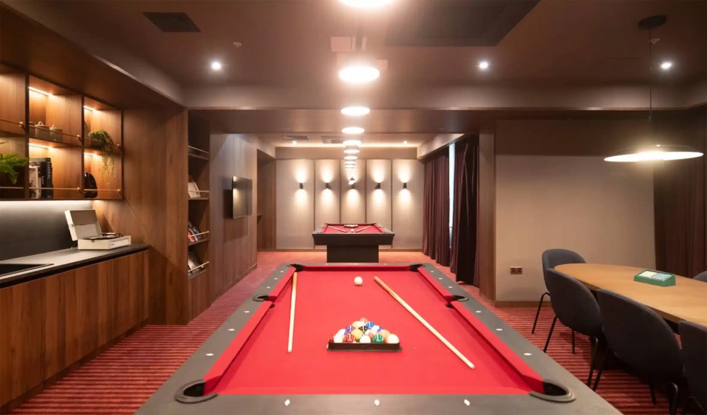 Amenities