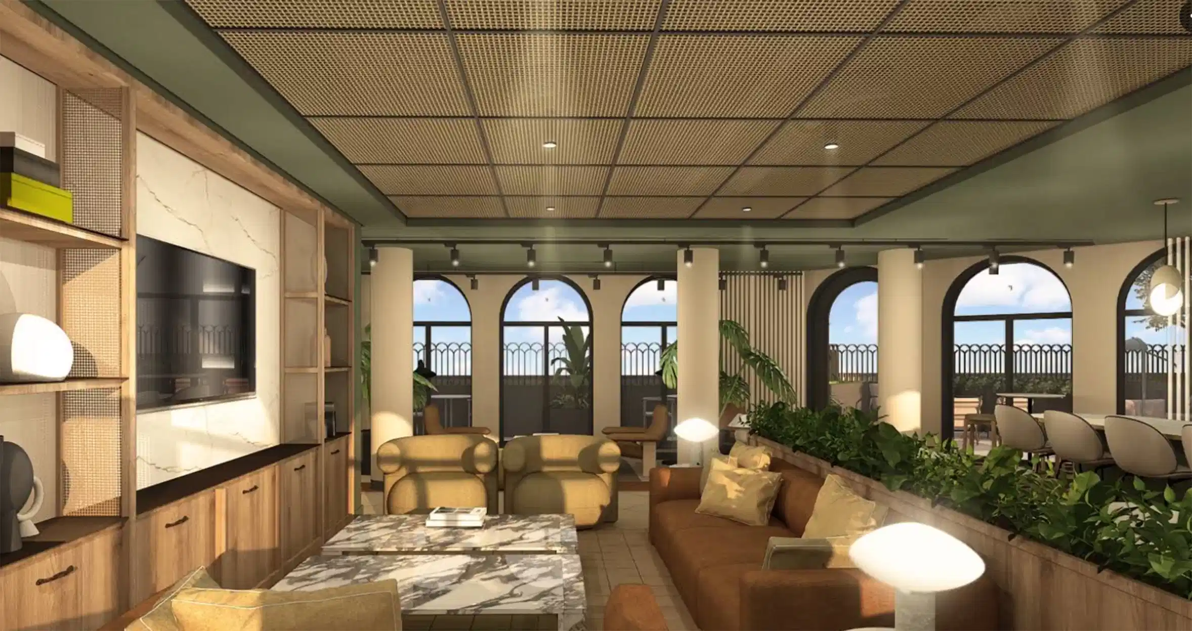 Common Area