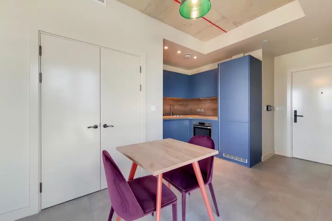 Studio - Kitchen