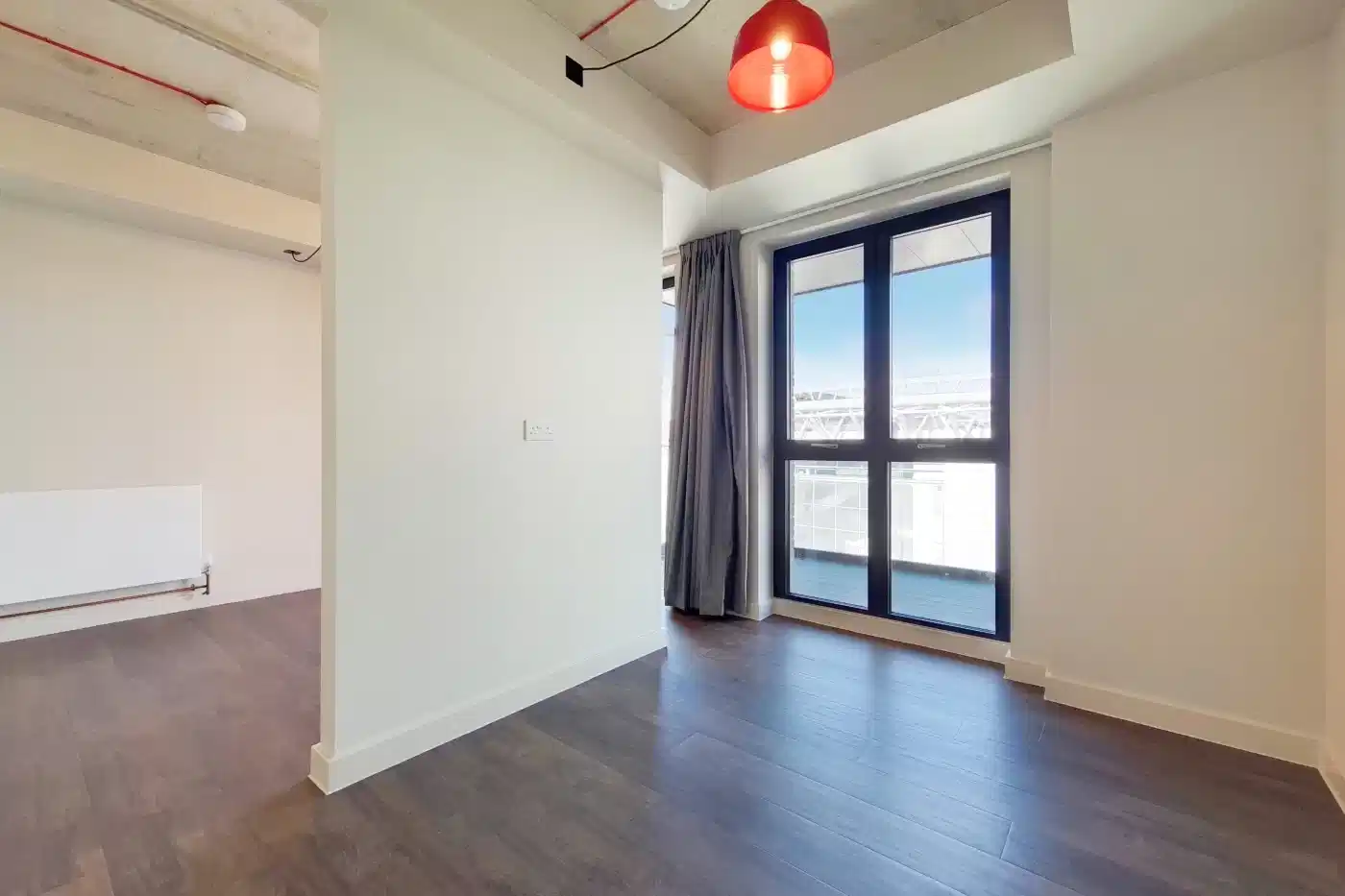 Studio - Bedroom