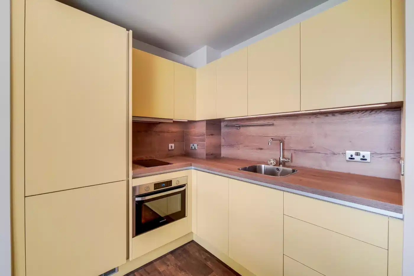 Studio - Kitchen