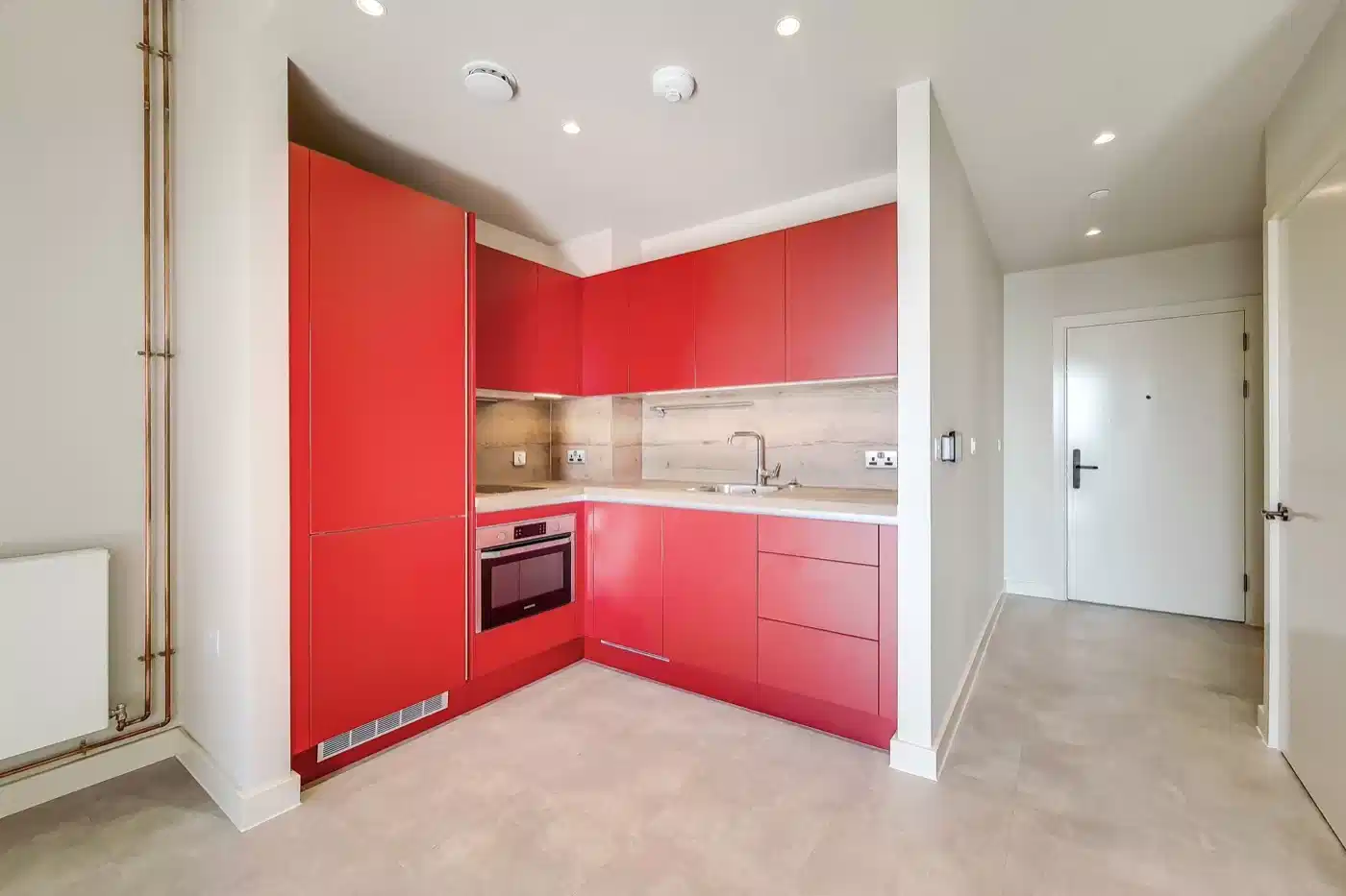Studio - Kitchen