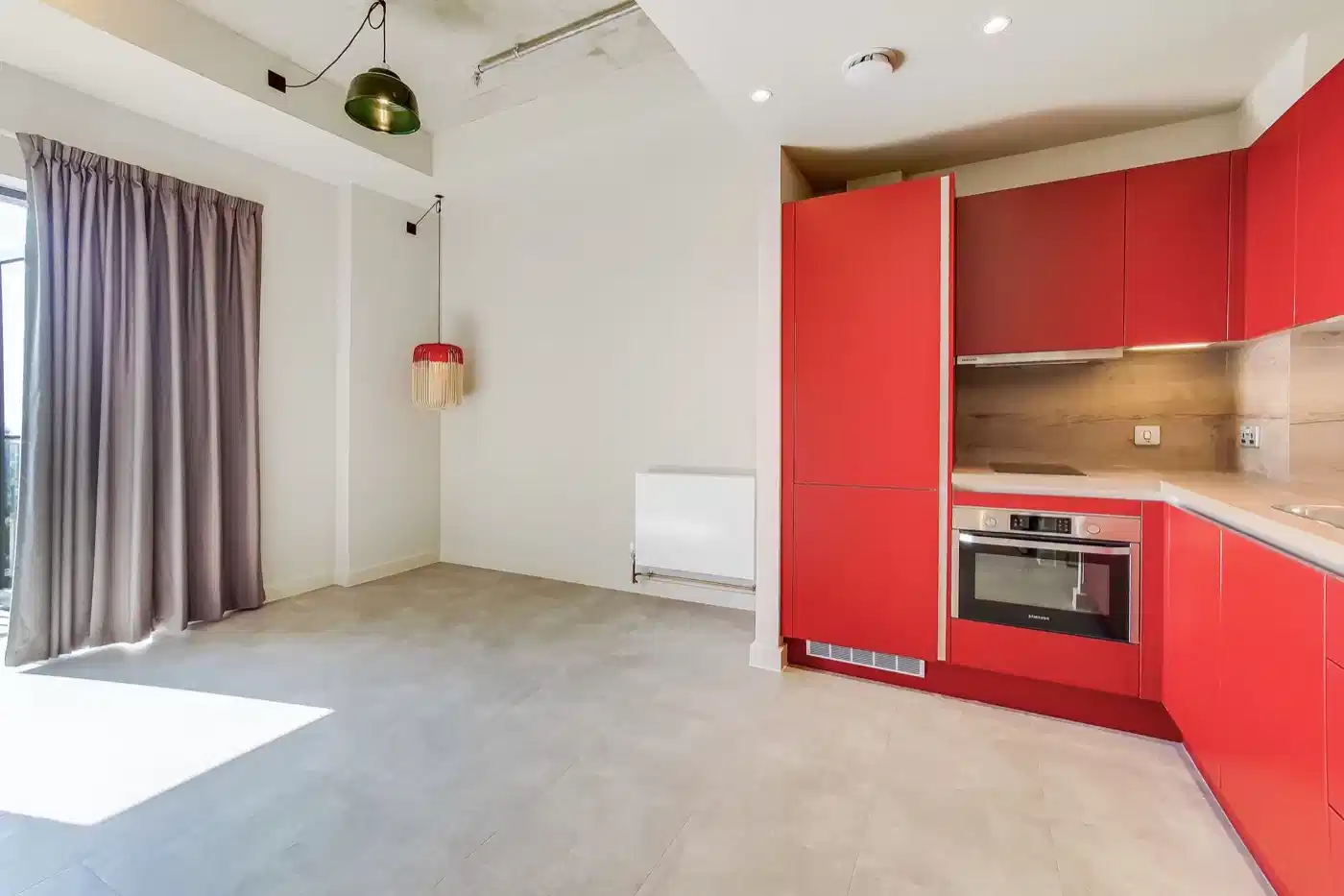 Studio - Kitchen
