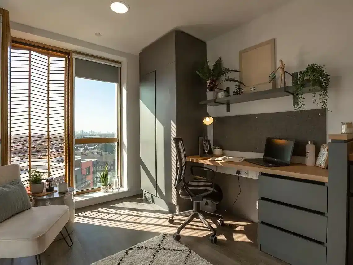 Standard Studio - Amenities