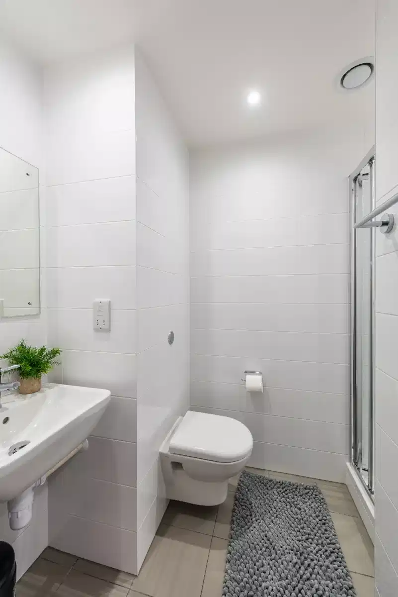 Premium Studio - Bathroom