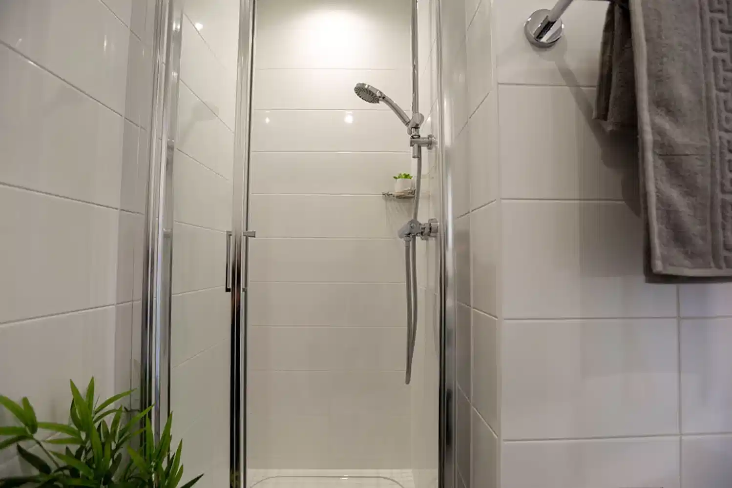 Premium Studio - Bathroom