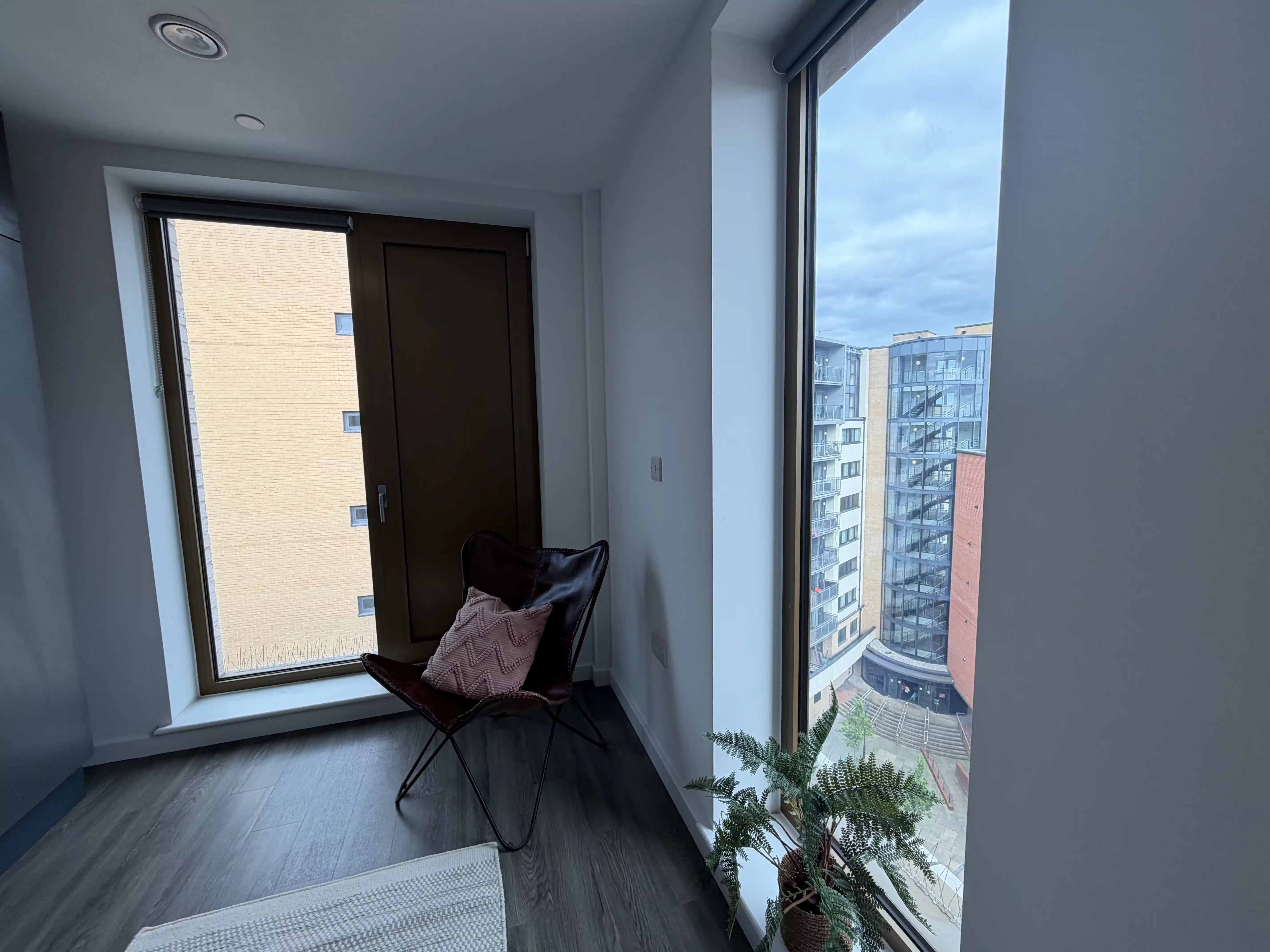 Premium Studio - Bedroom