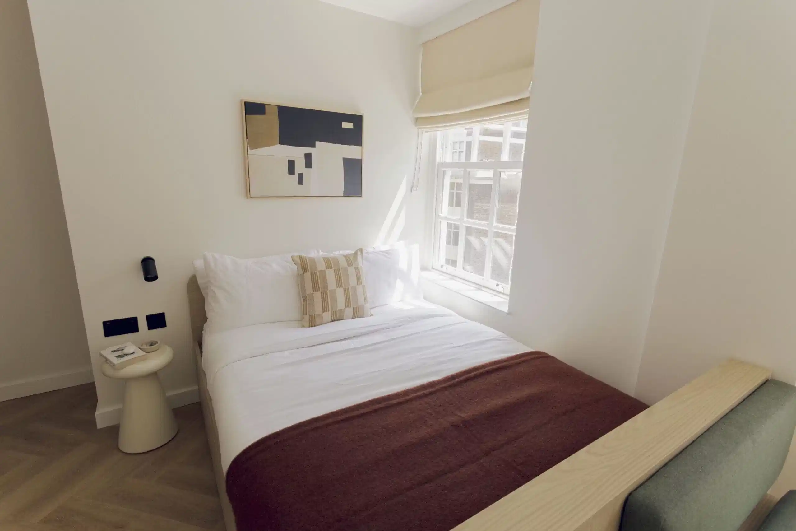 The L-Suite - Bedroom