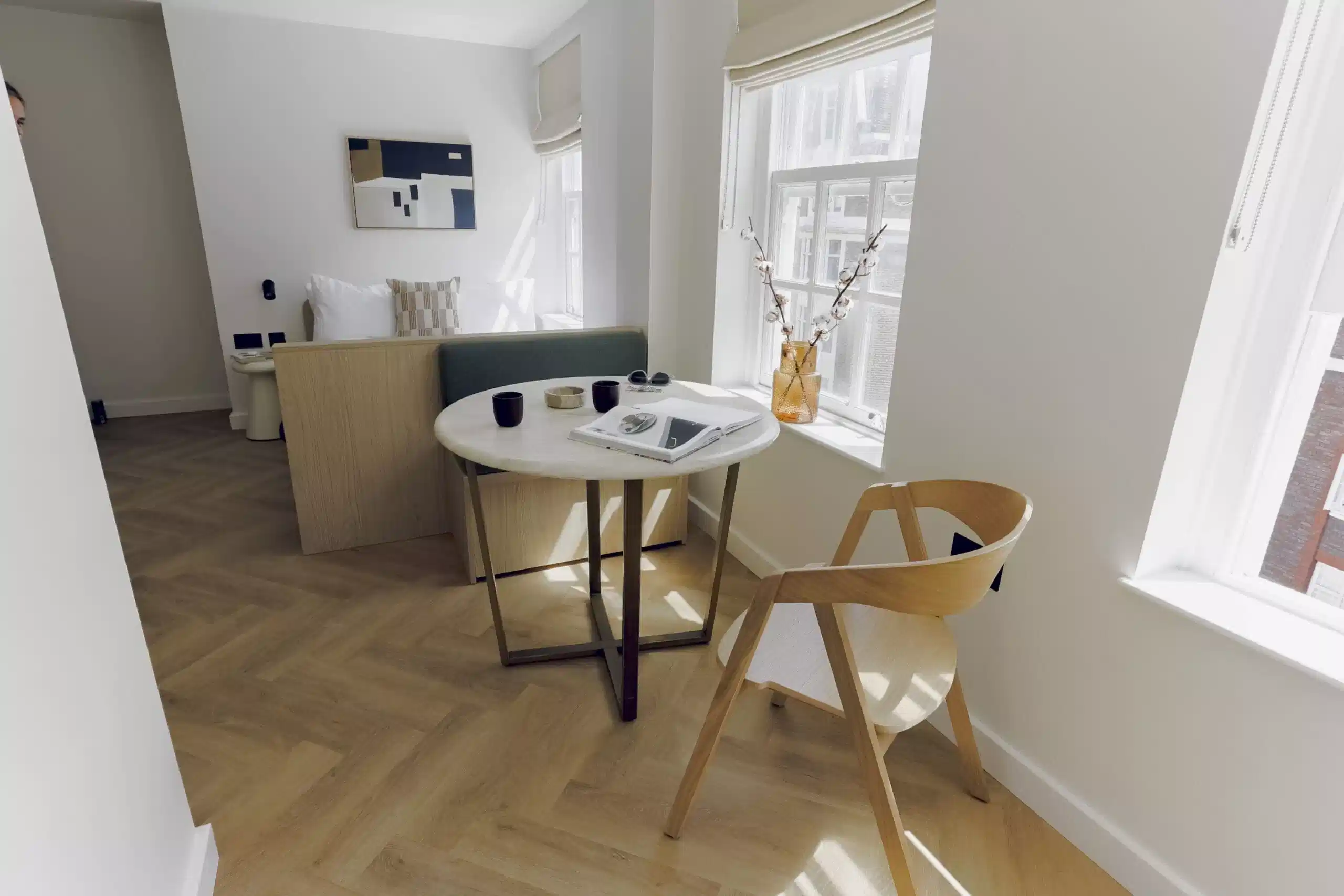 The L-Suite - Amenities