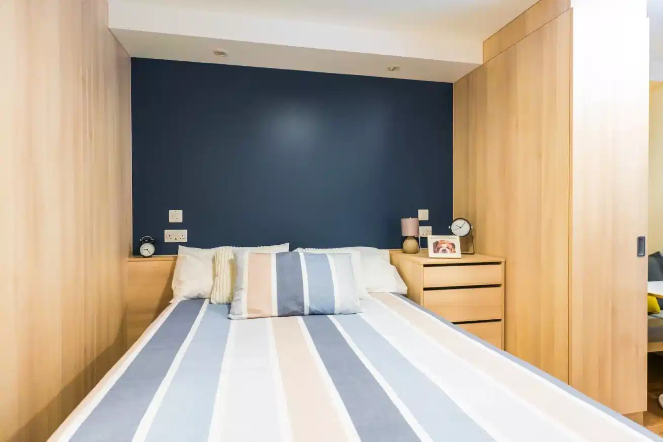 Luxury VIP Studio - Bedroom