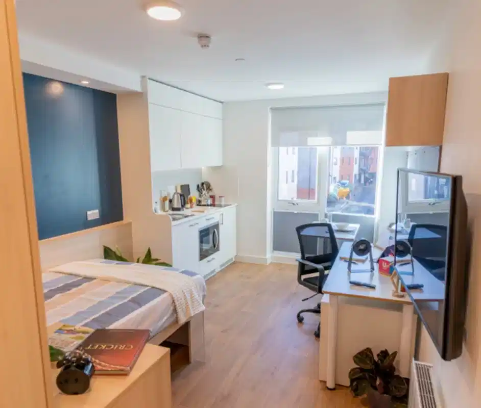 Premium Plus Studio - Bedroom