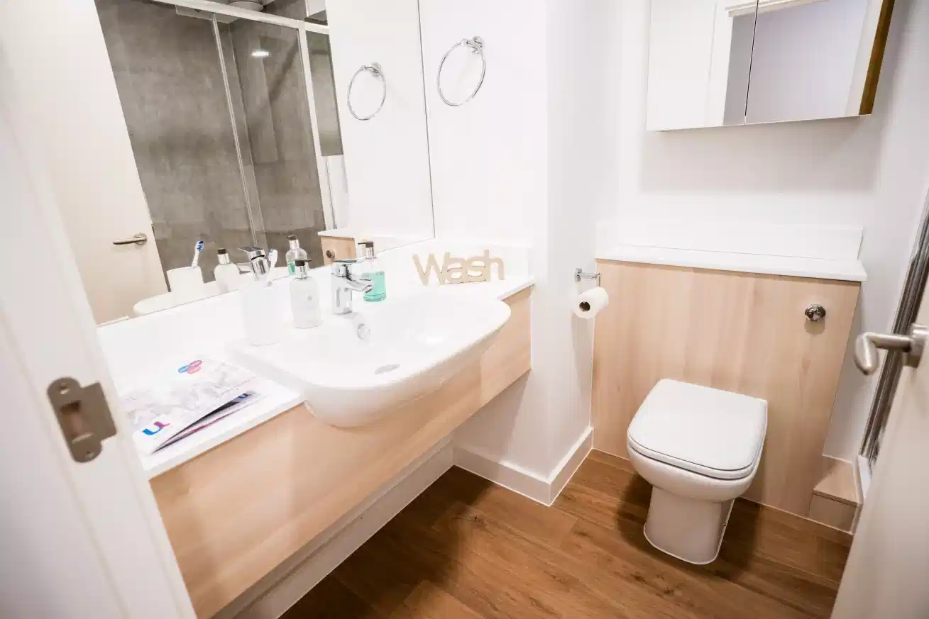 Luxury VIP Studio - Bathroom