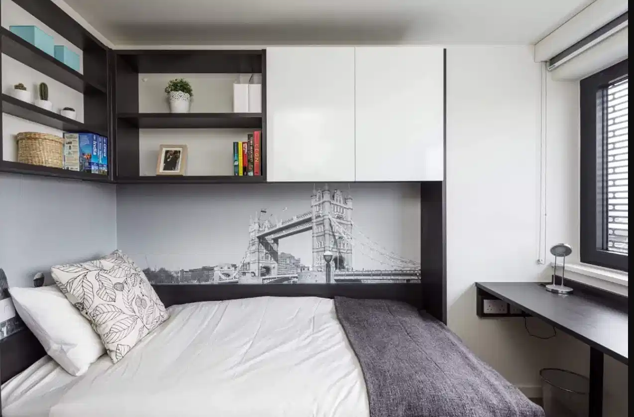 Direct Let - Ensuite Bedroom - Bedroom