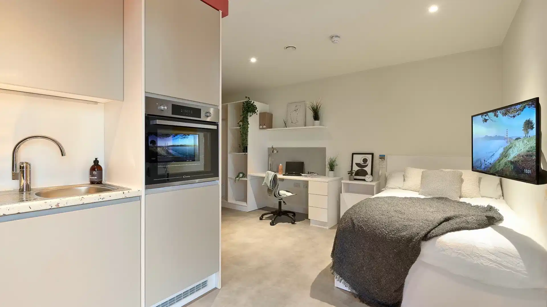 Platinum Plus Studio - Amenities