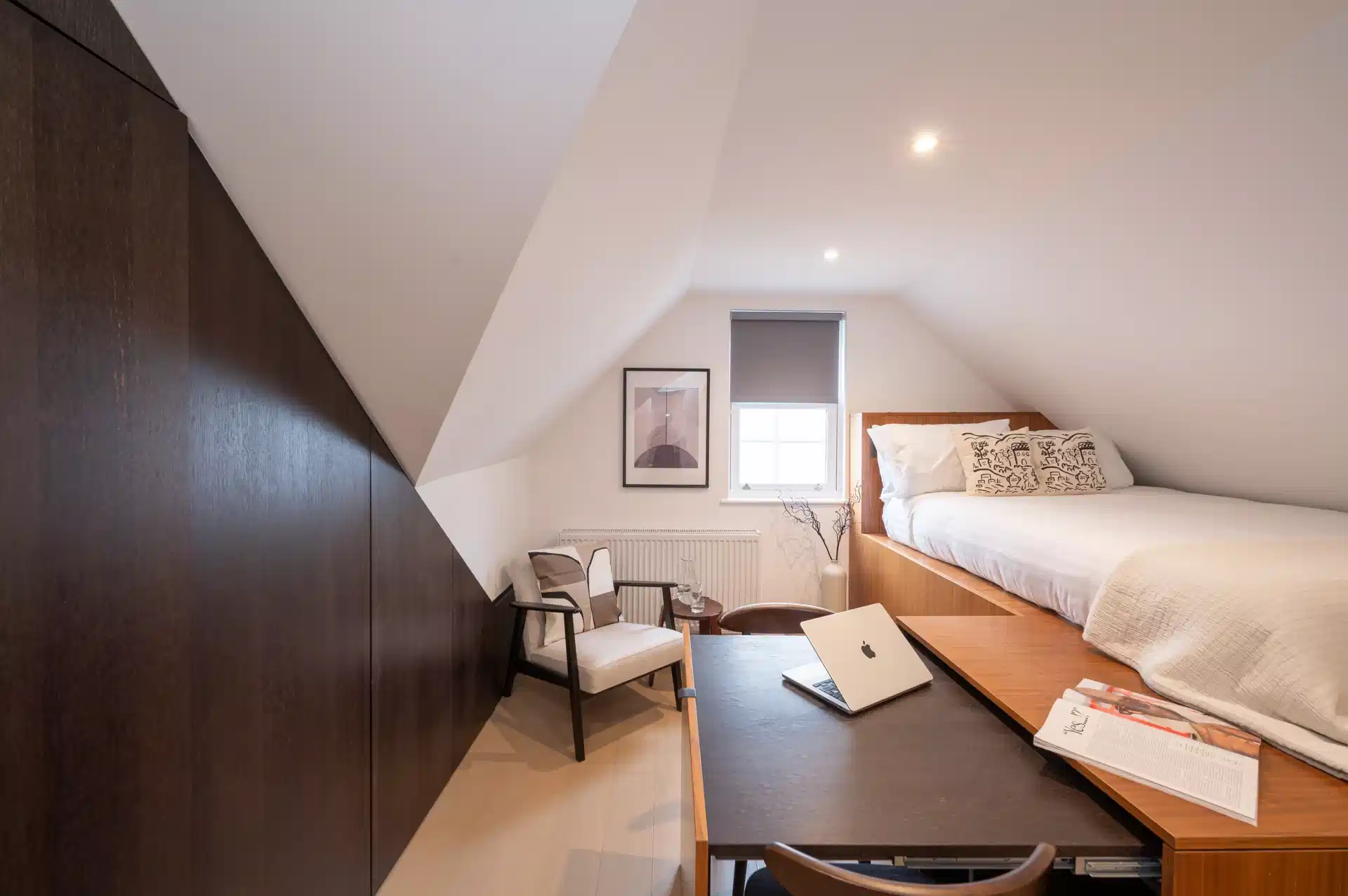 Standard En-Suite - Bedroom