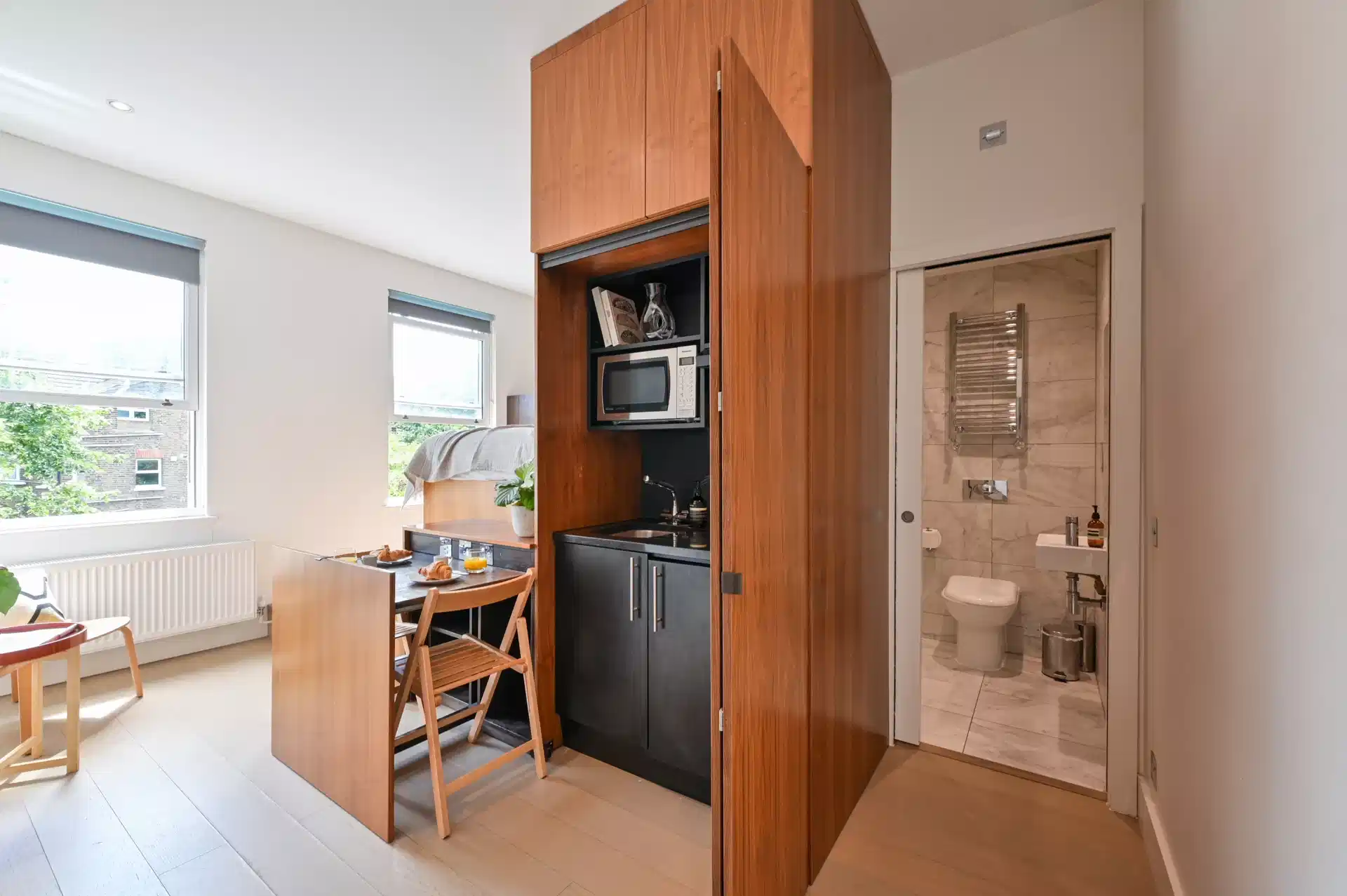Superior Studio - Amenities
