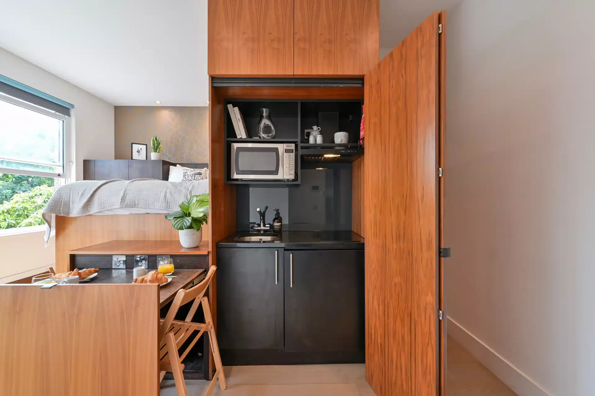 Superior Studio - Amenities