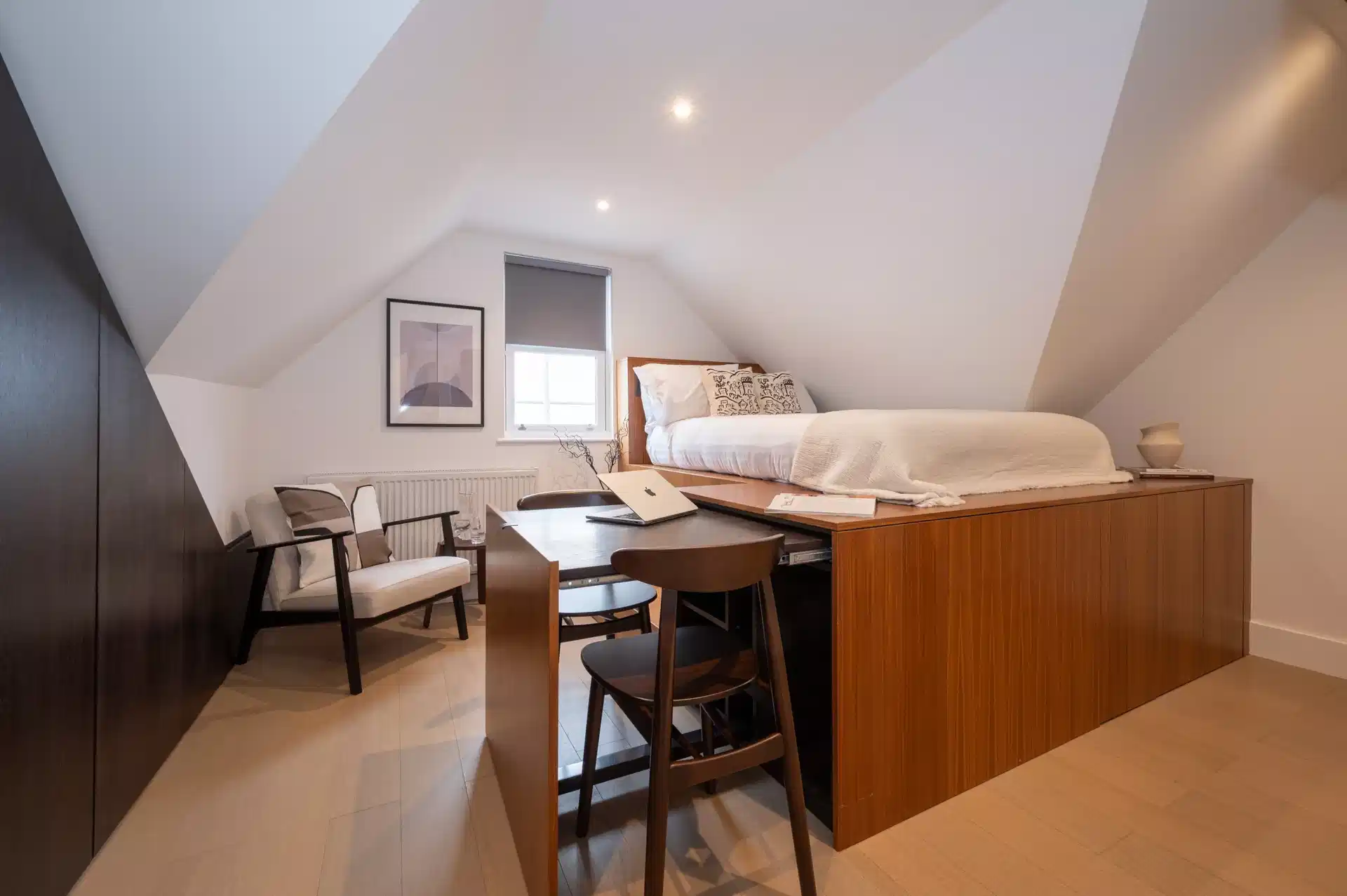 Standard En-Suite - Bedroom