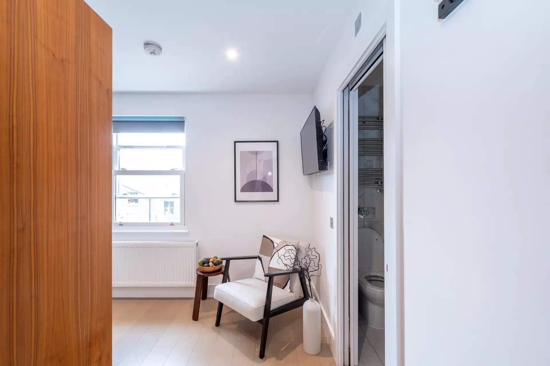 Standard En-Suite - Amenities