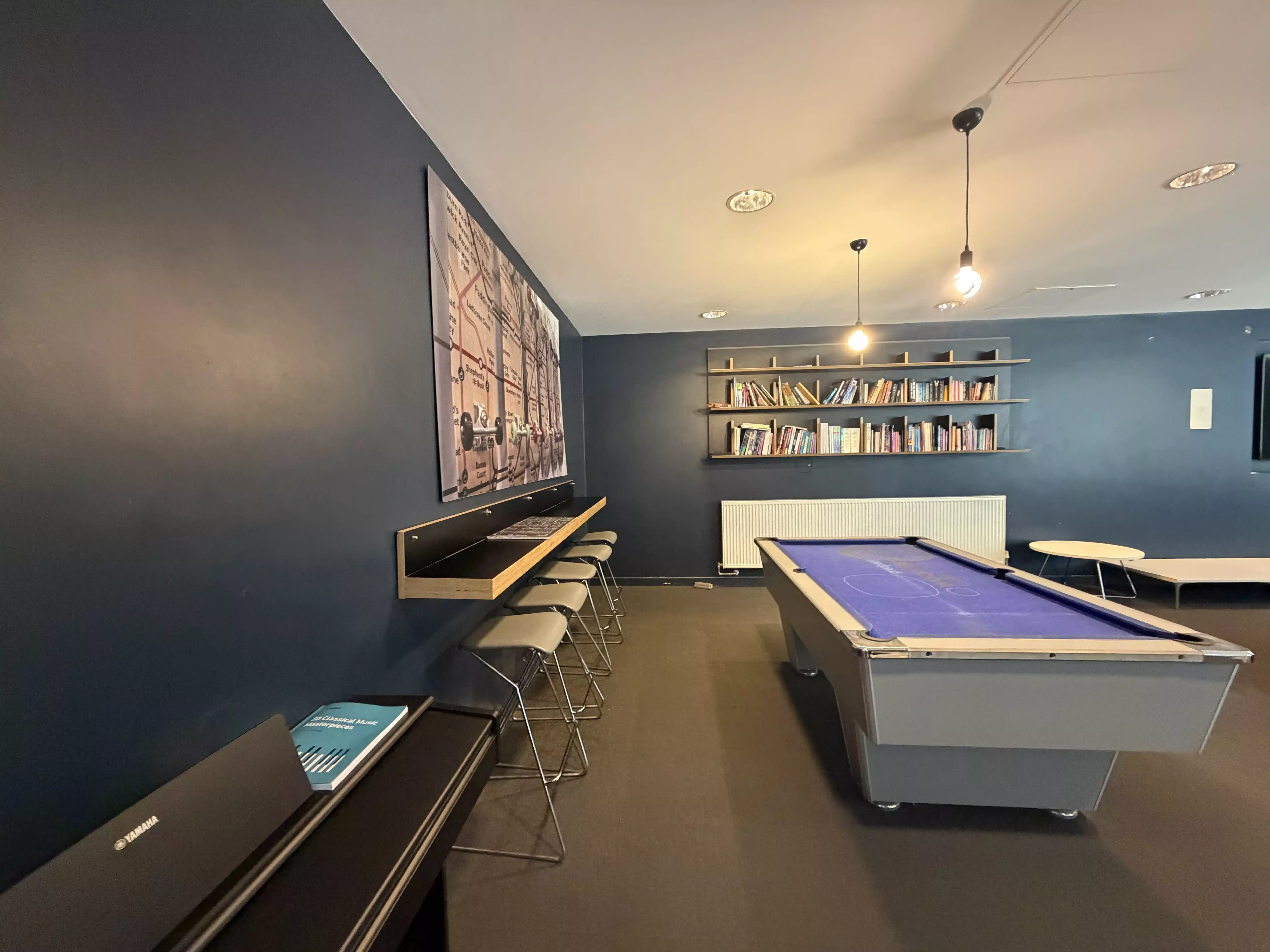 Common Area