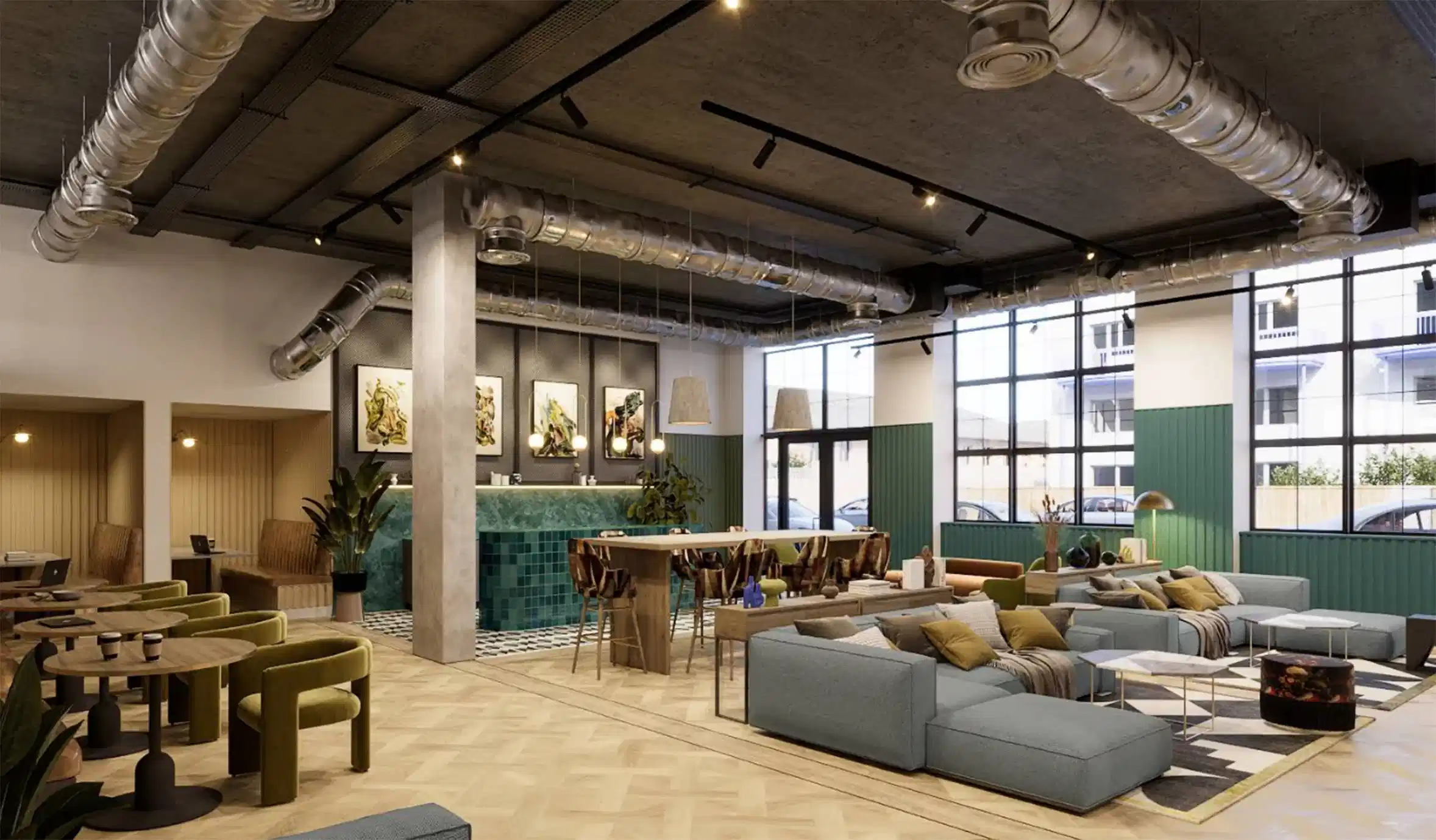 Common Area